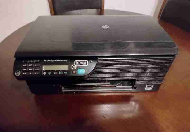 Impresora HP Officejet 4500