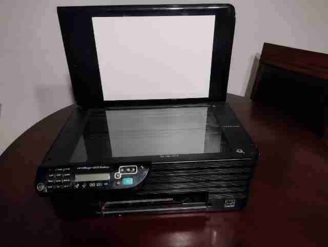 Impresora HP Officejet 4500 - miniatura 2