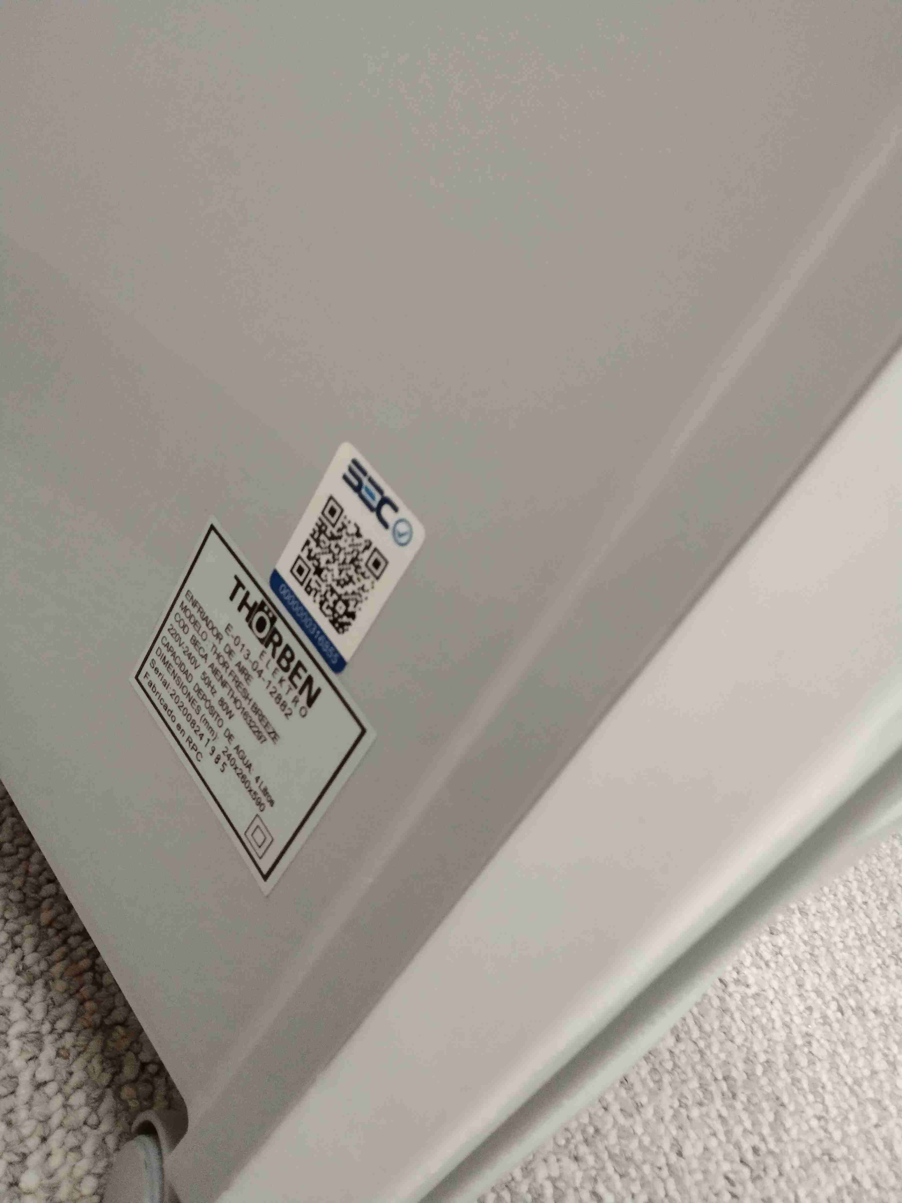 Enfriador Thorbern - miniatura 2