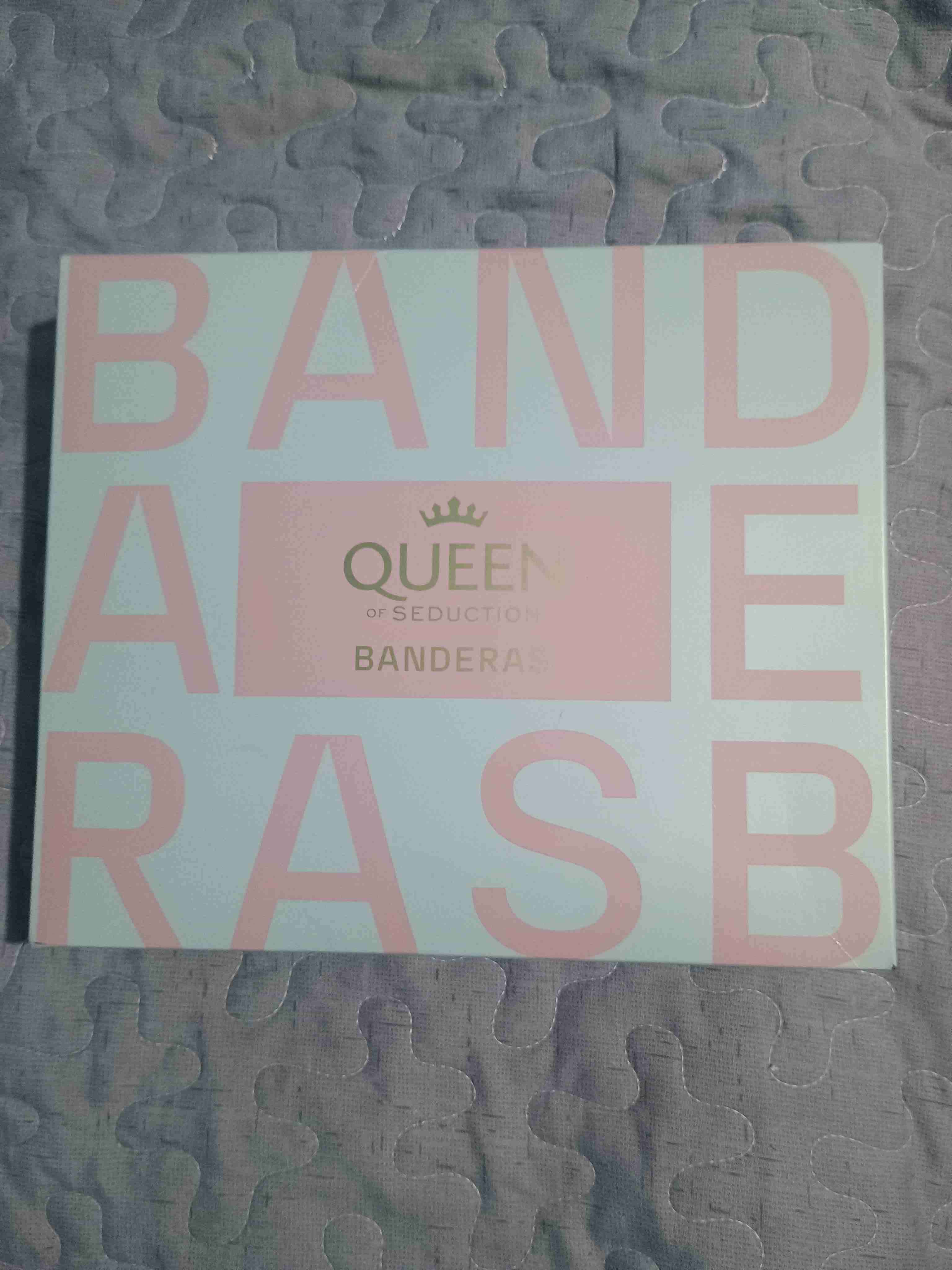 Set de Perfume y Loción Banderas - miniatura 2