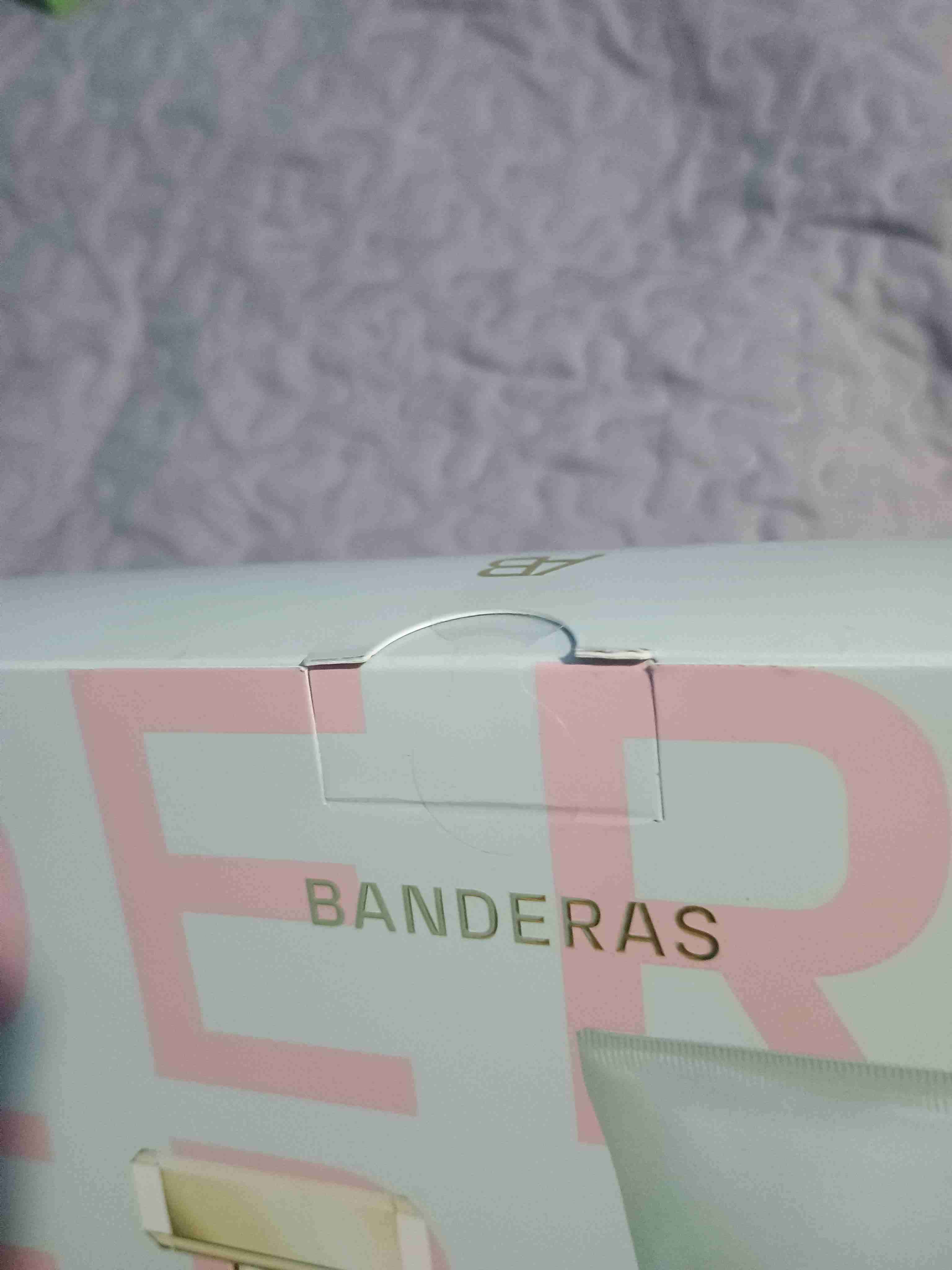 Set de Perfume y Loción Banderas - miniatura 3