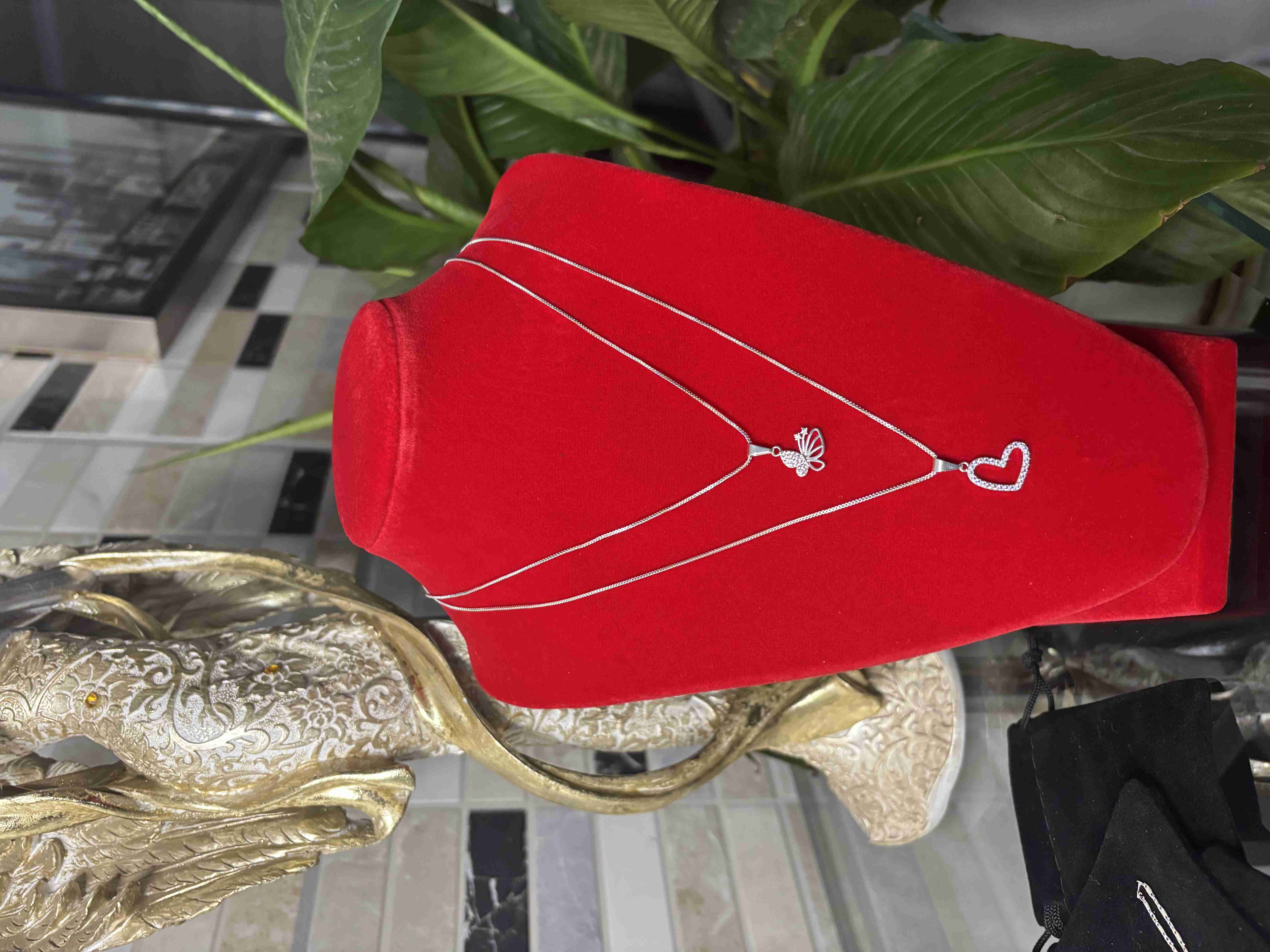 Collar Plata 925 Mujer - miniatura 2