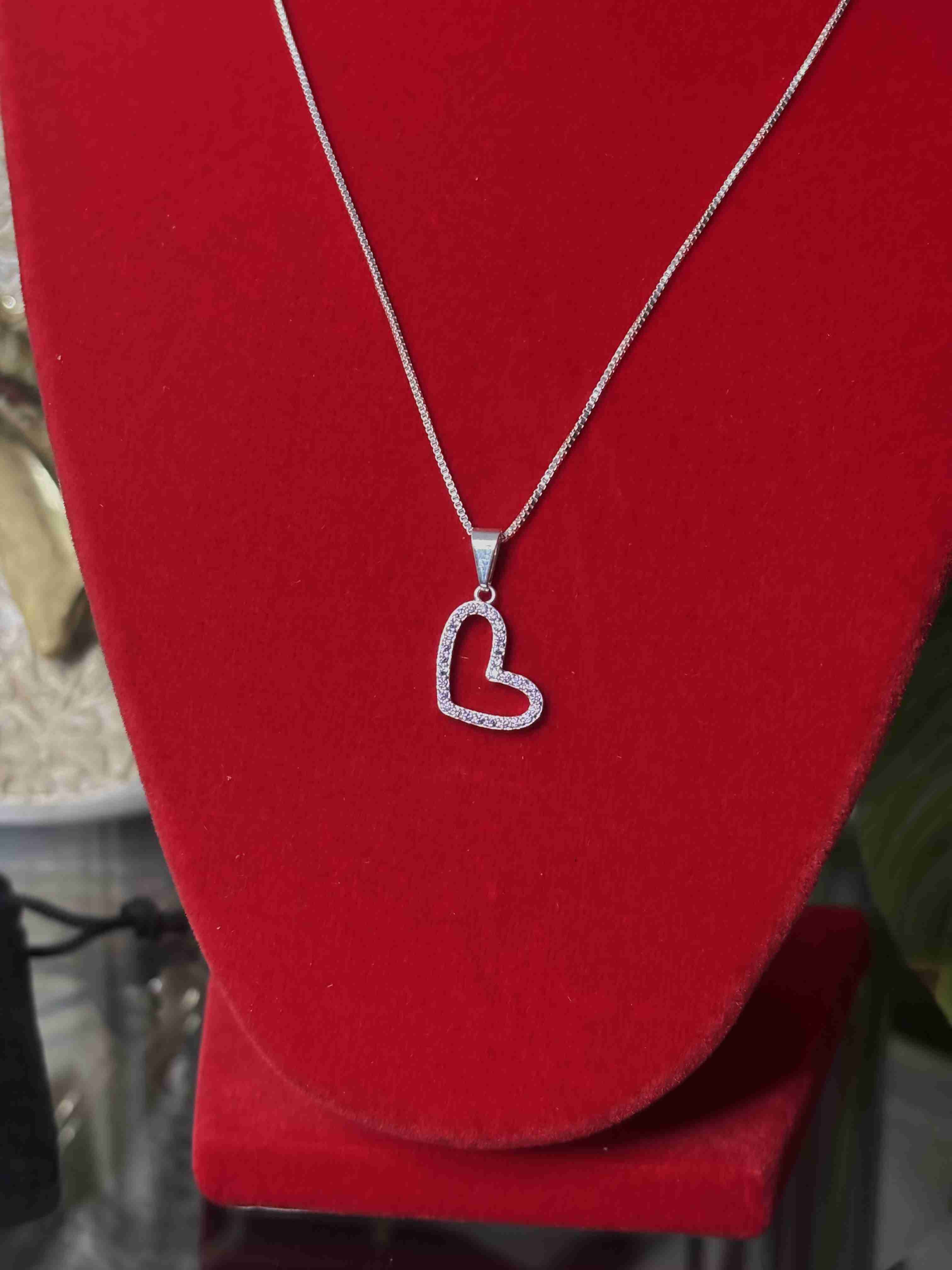 Collar Plata 925 Mujer - miniatura 3