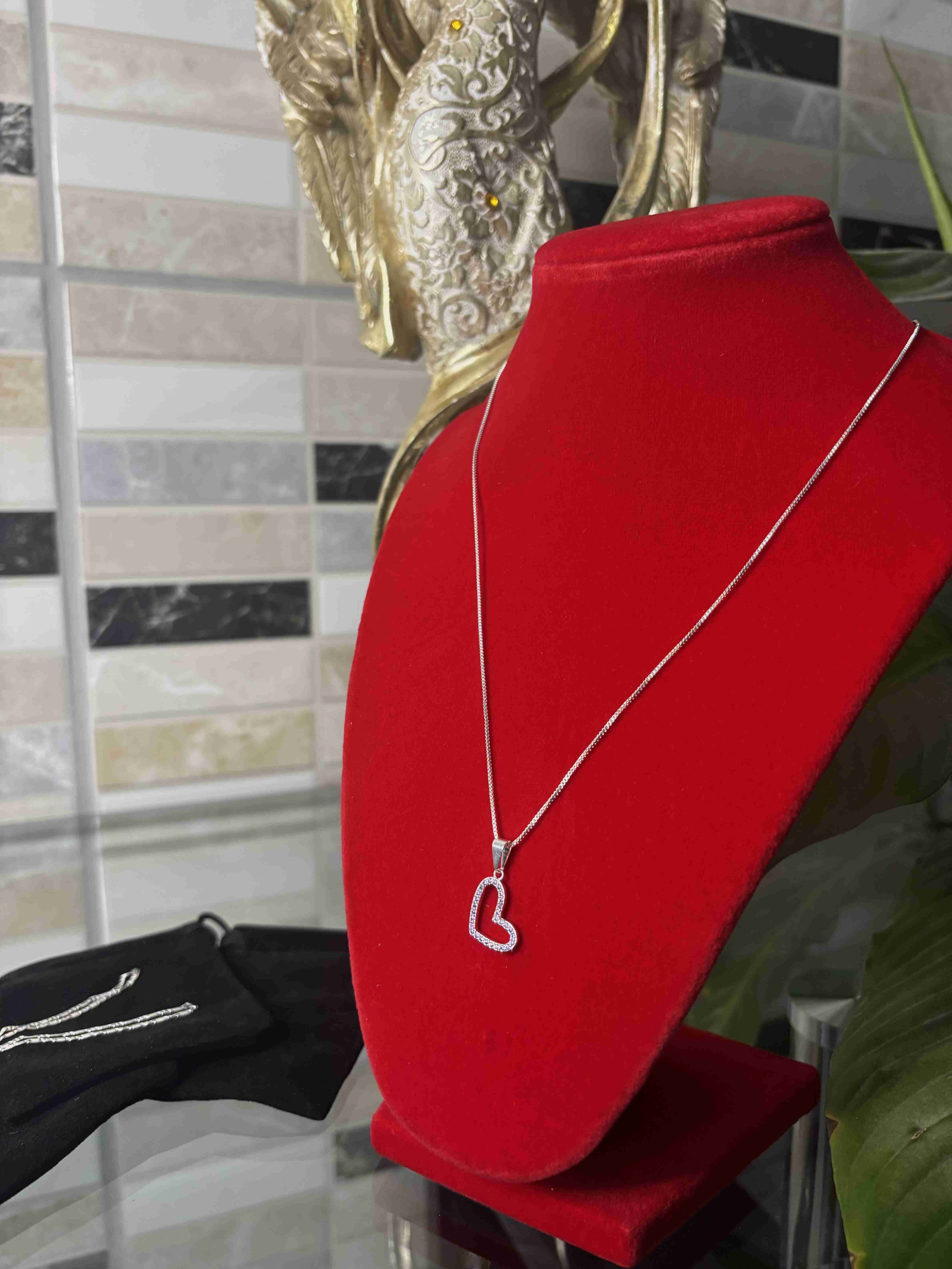 Collar Plata 925 Mujer - miniatura 4