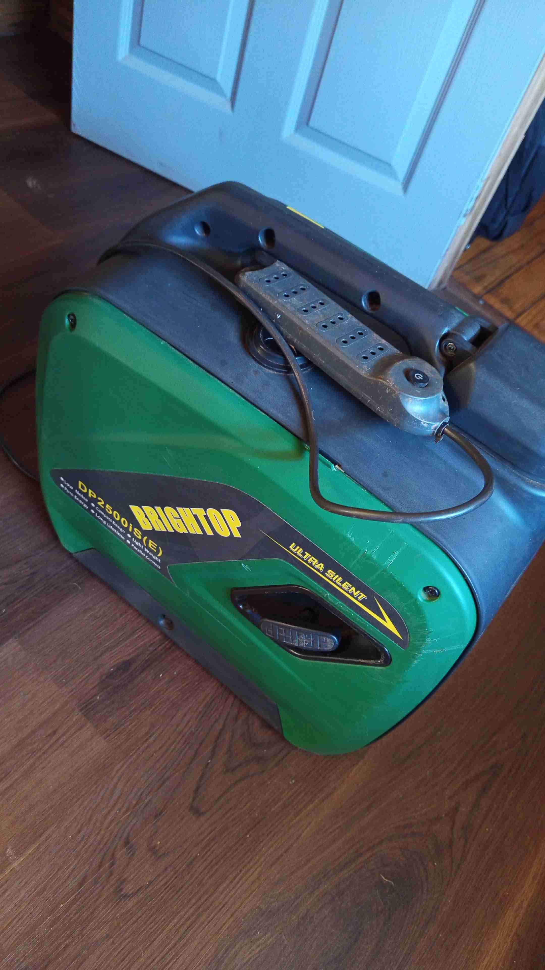 Generador eléctrico silente Brightop - miniatura 1