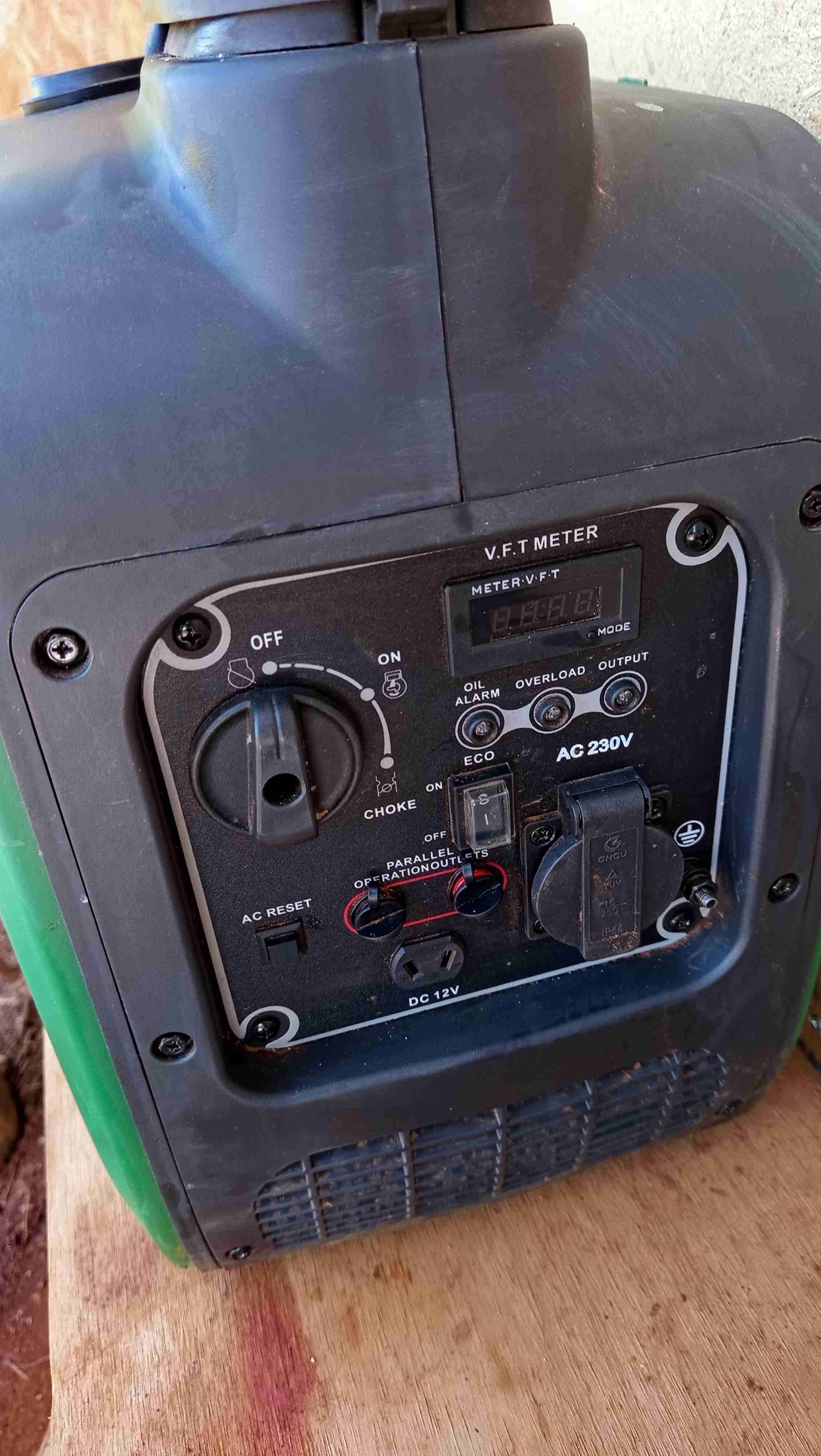 Generador eléctrico silente Brightop - miniatura 4