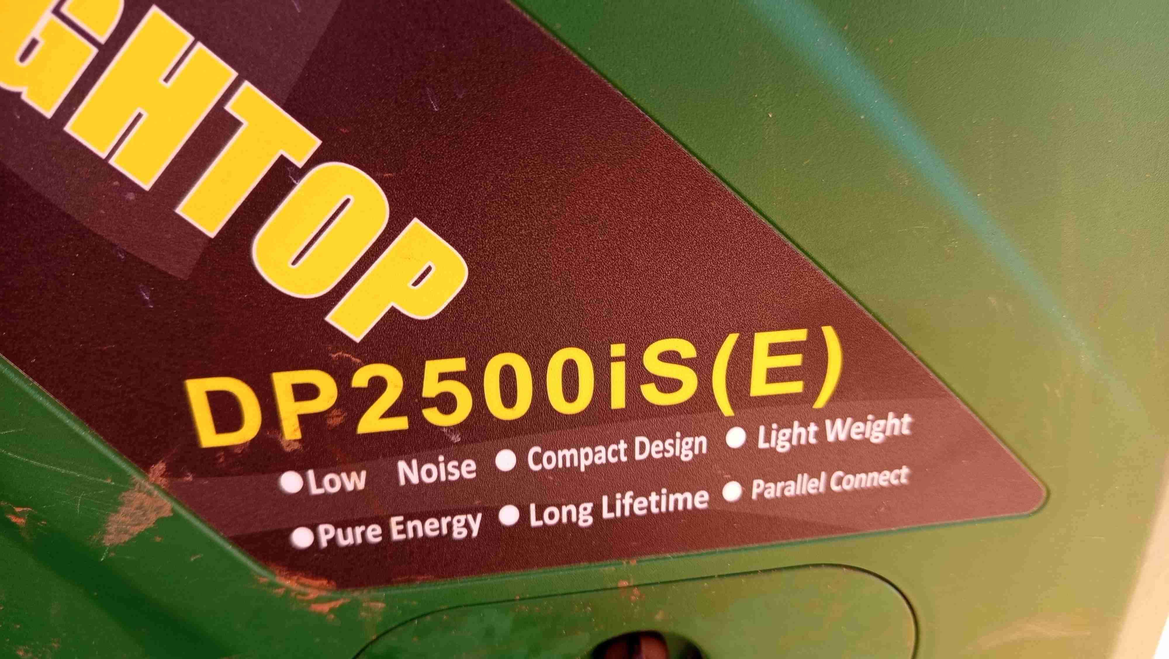 Generador eléctrico silente Brightop - miniatura 5