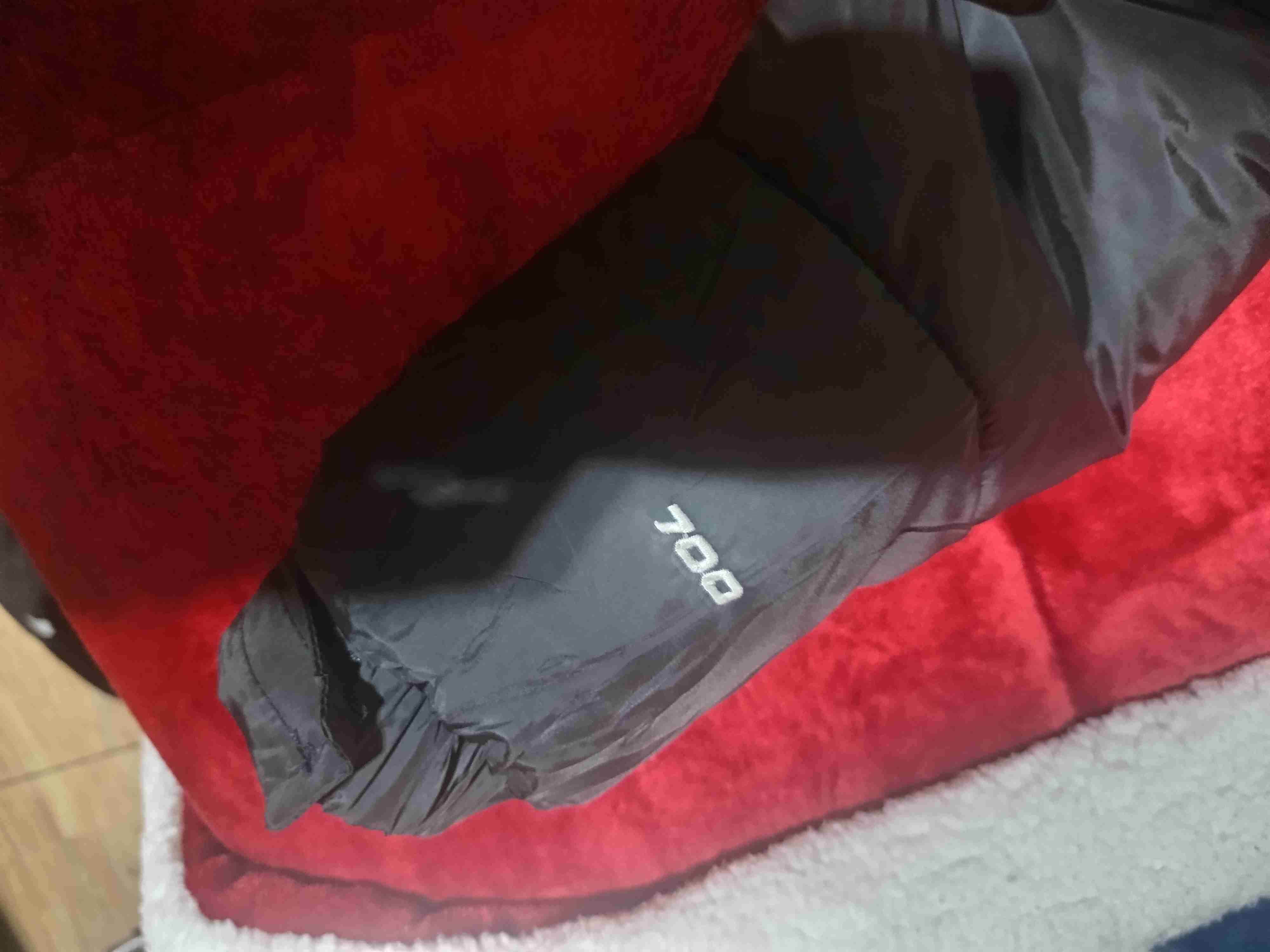 Chaqueta negra hombre The North Face calidad pk - miniatura 3