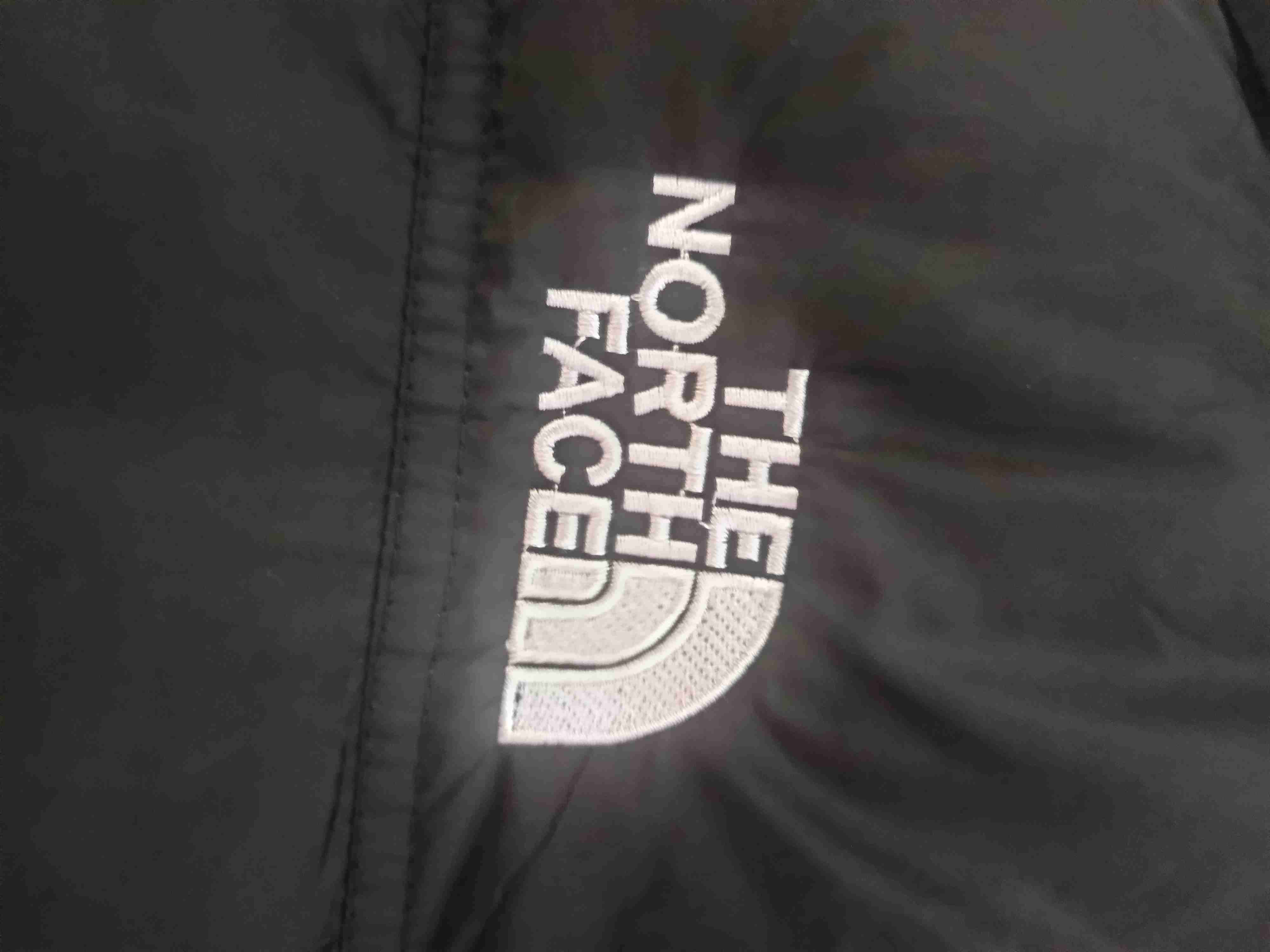 Chaqueta negra hombre The North Face calidad pk - miniatura 4