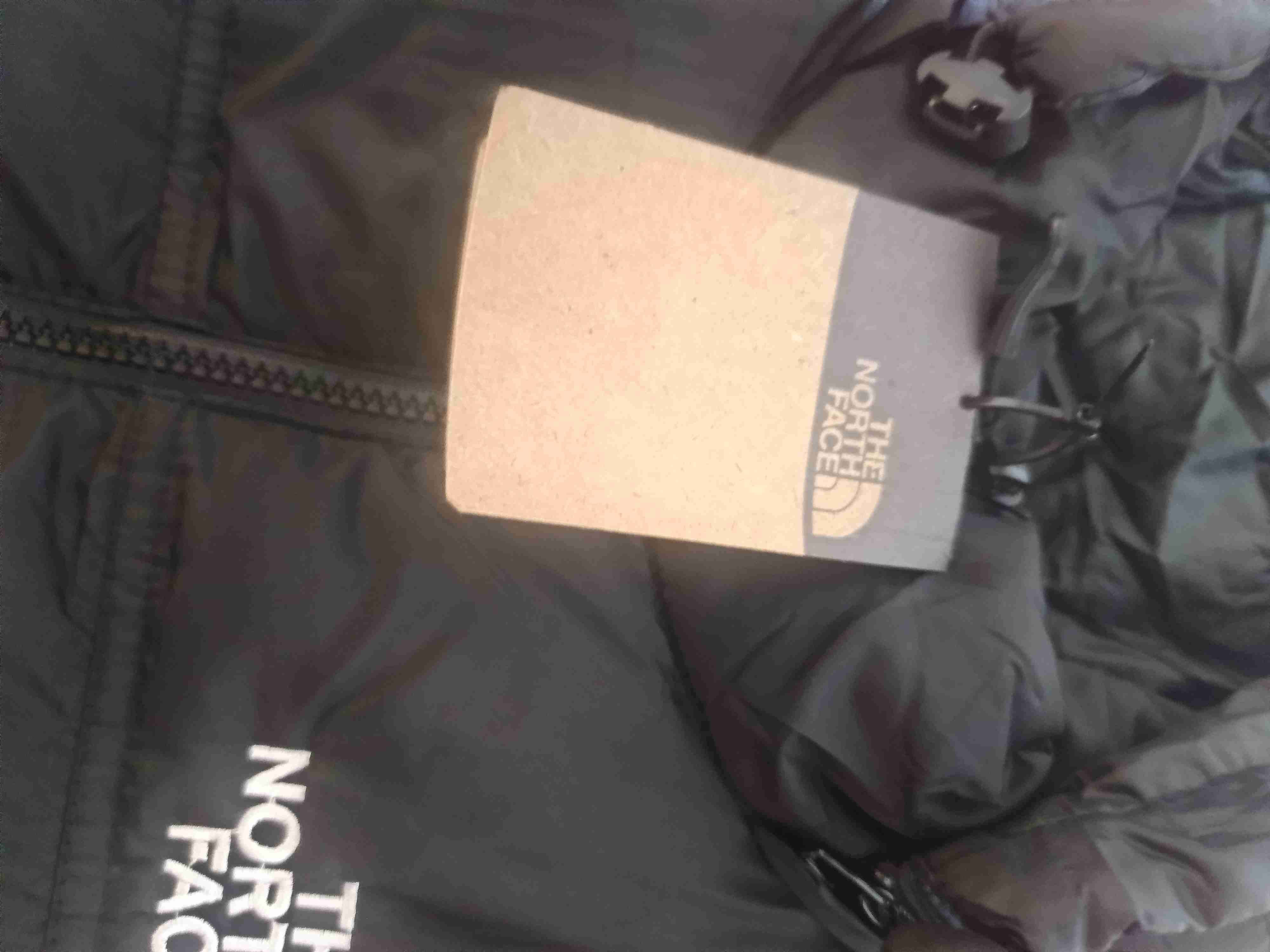 Chaqueta negra hombre The North Face calidad pk - miniatura 5