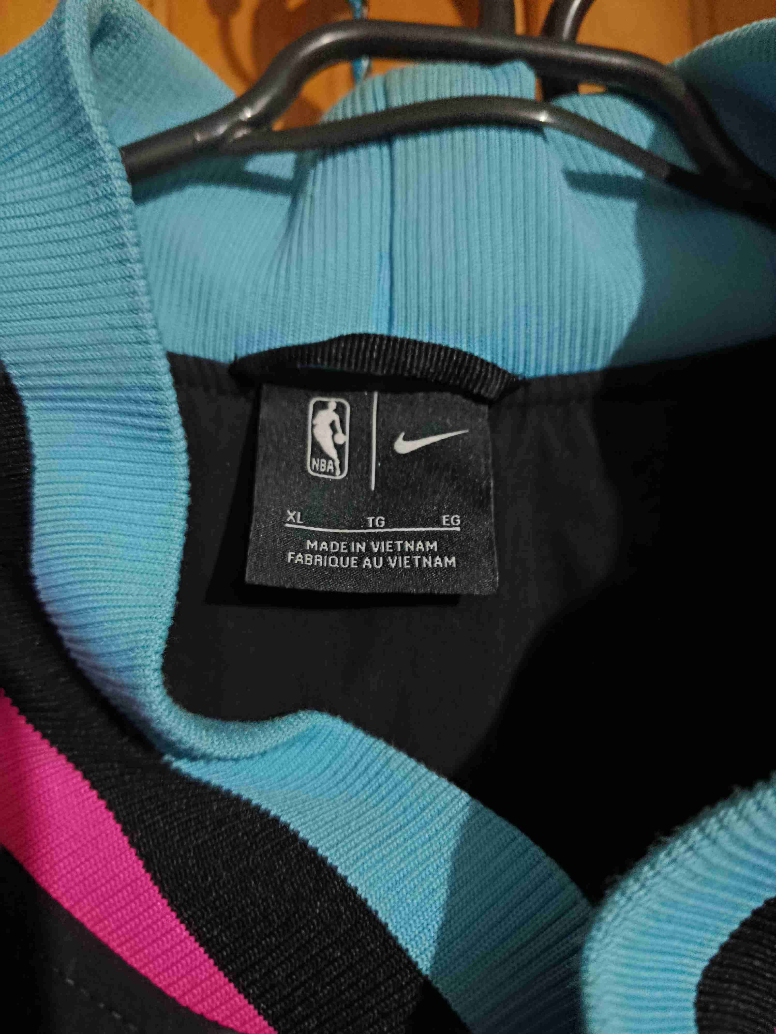 Chaqueta Nike y NBA - miniatura 3