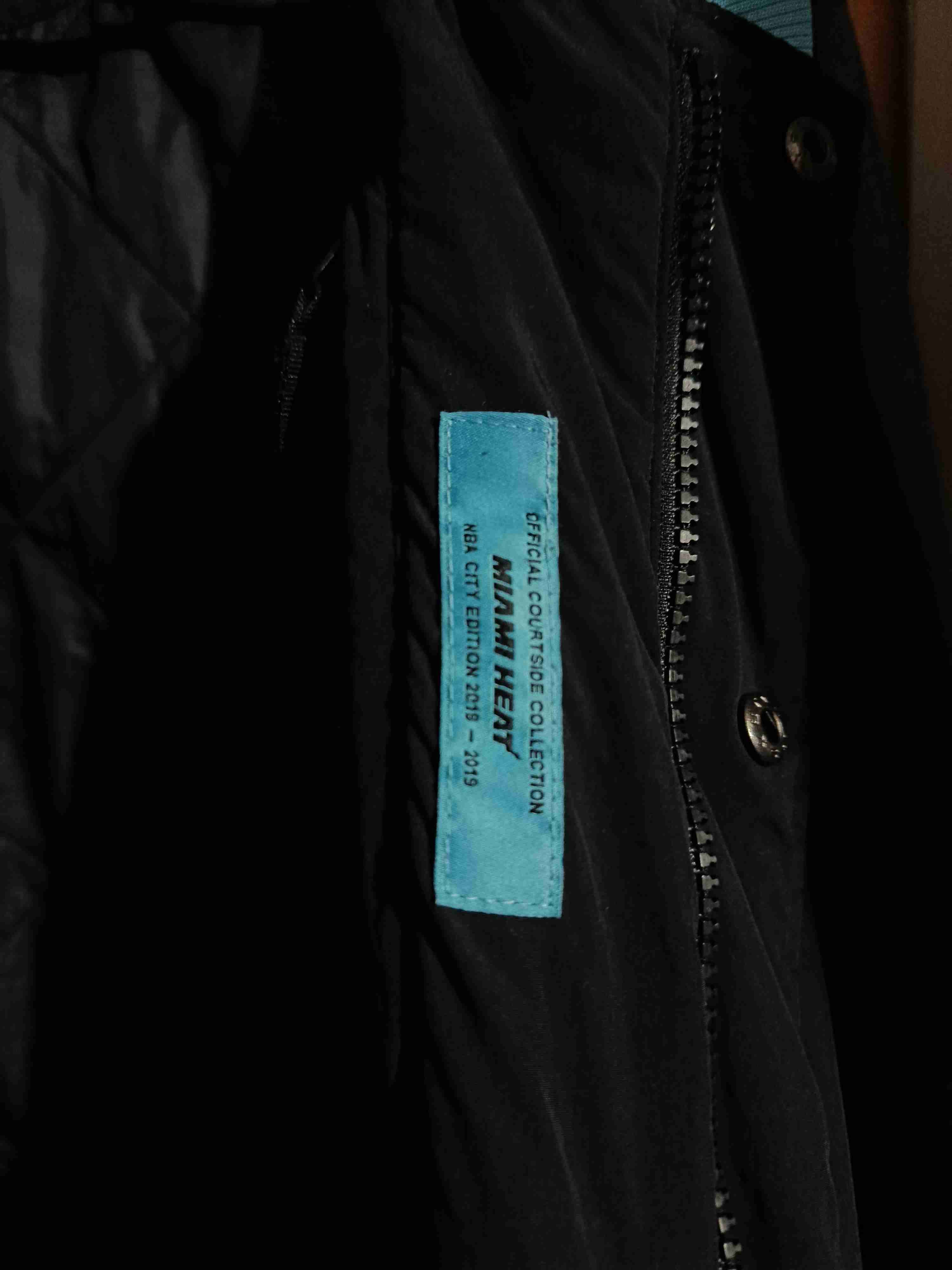 Chaqueta Nike y NBA - miniatura 4