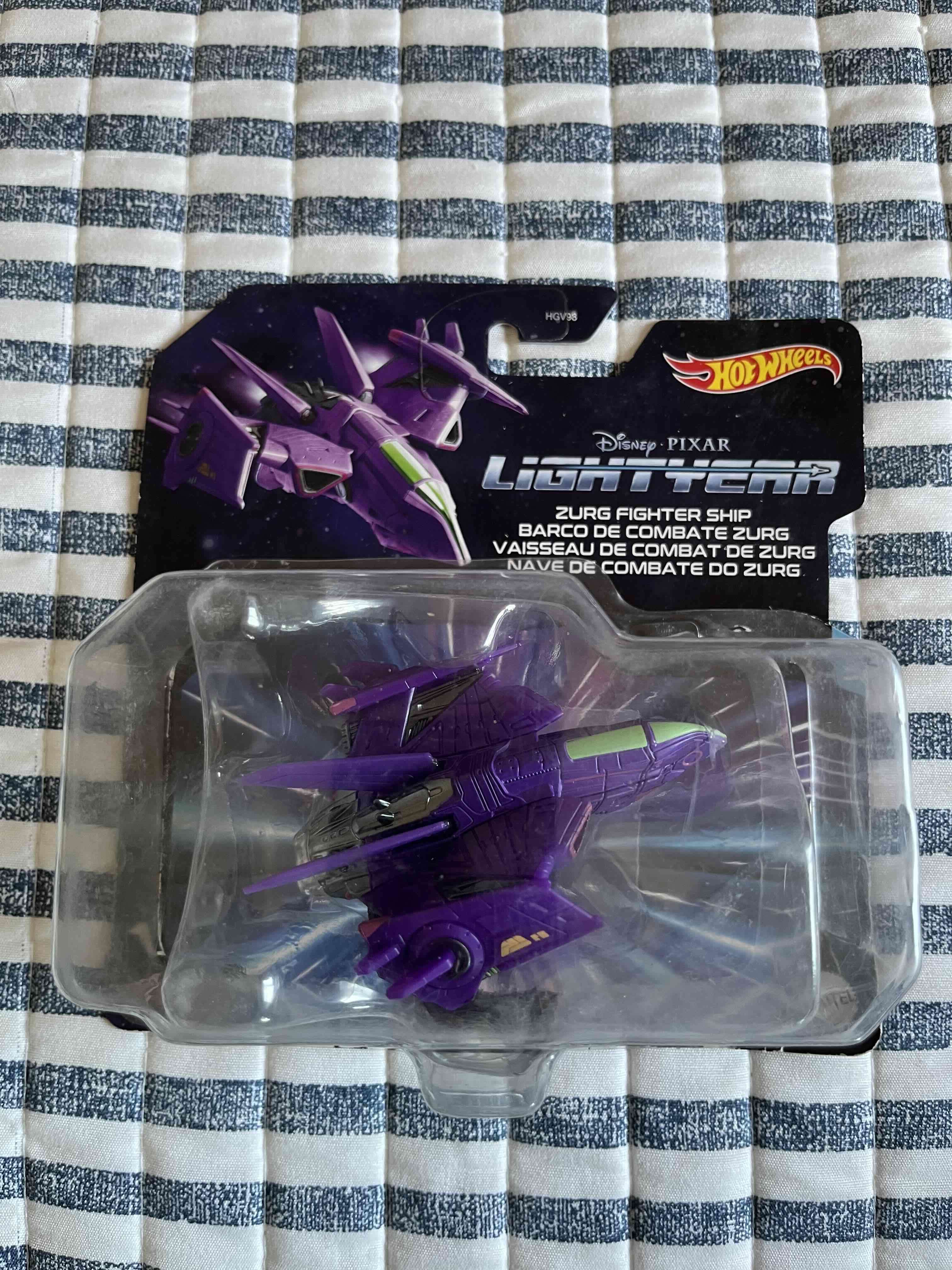 Hot Wheels Disney Pixar Sox - miniatura 2