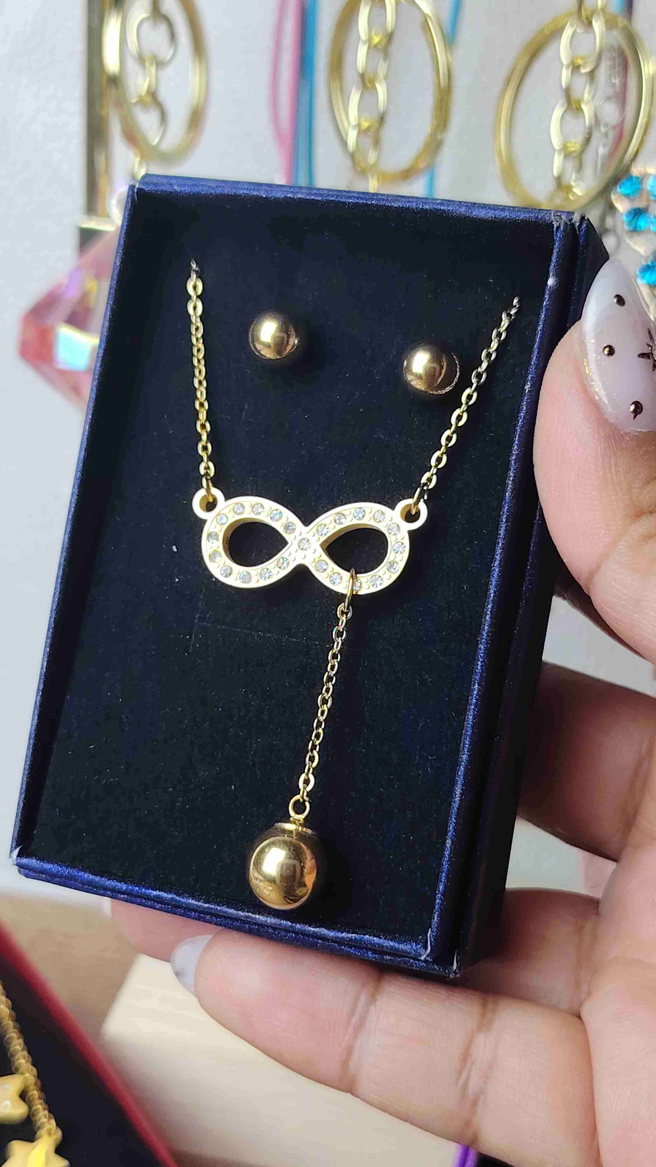 Joyas en acero quirúrgico - miniatura 2