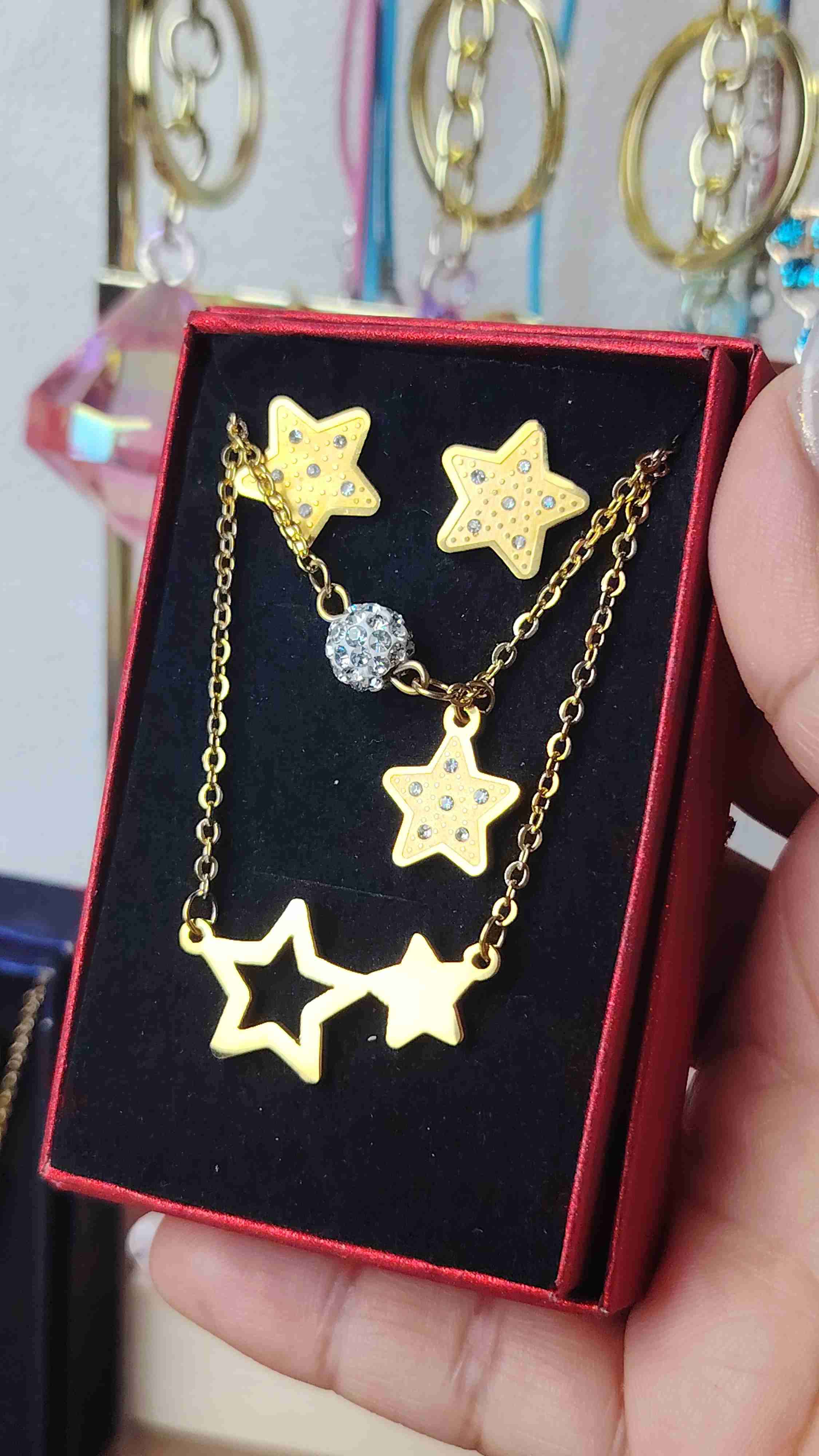 Joyas en acero quirúrgico - miniatura 3