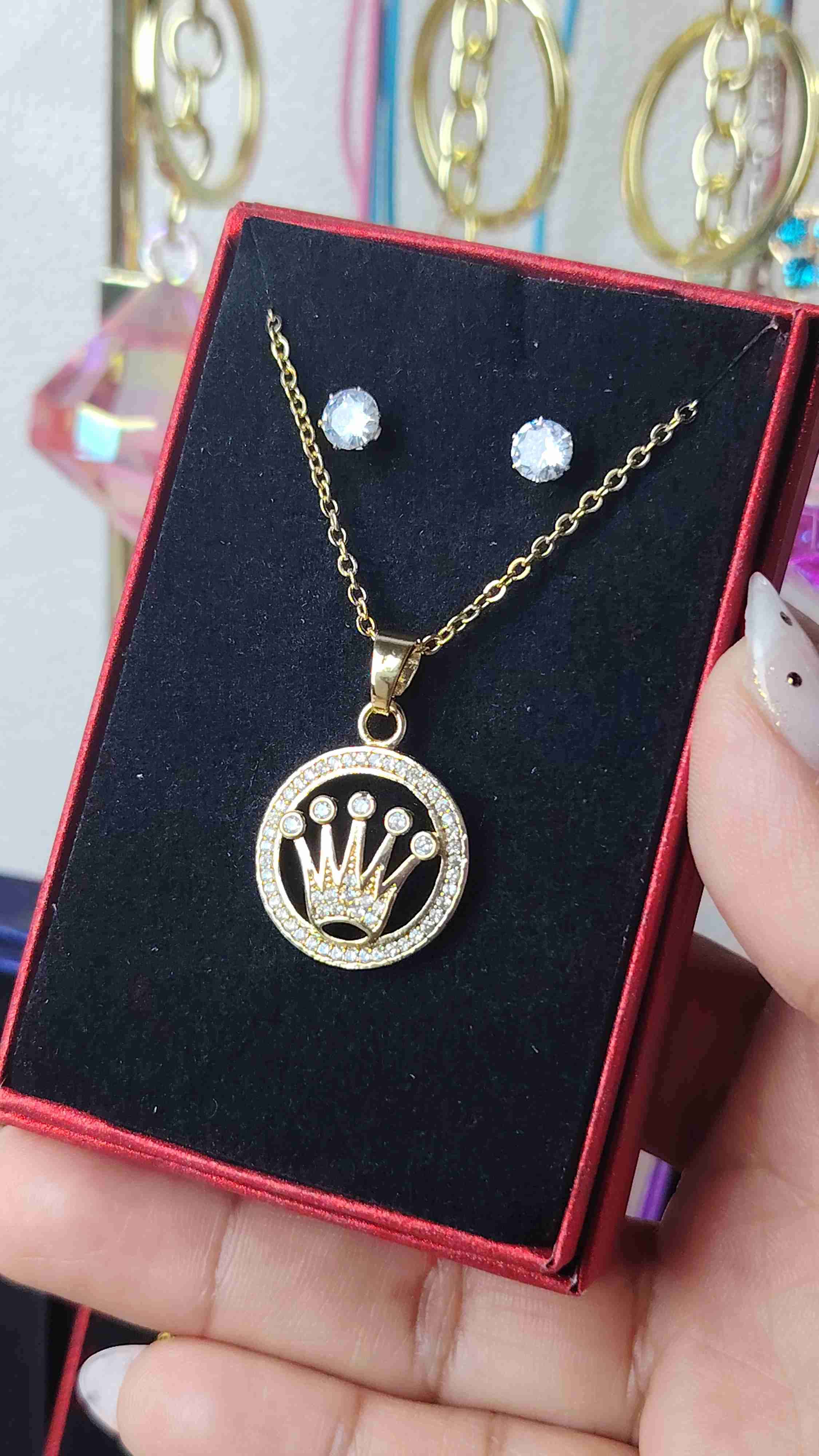 Joyas en acero quirúrgico - miniatura 4