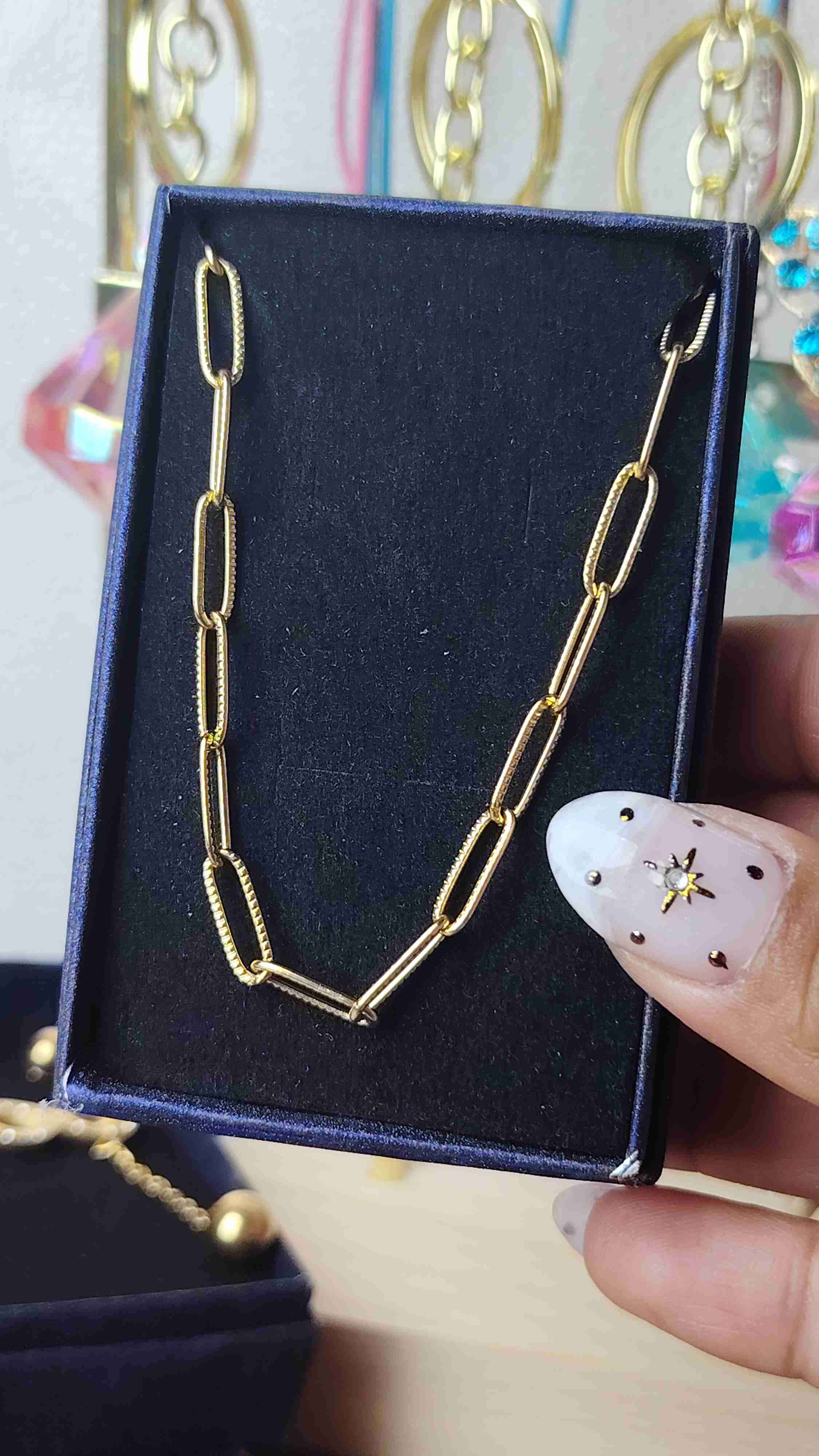 Joyas en acero quirúrgico - miniatura 5