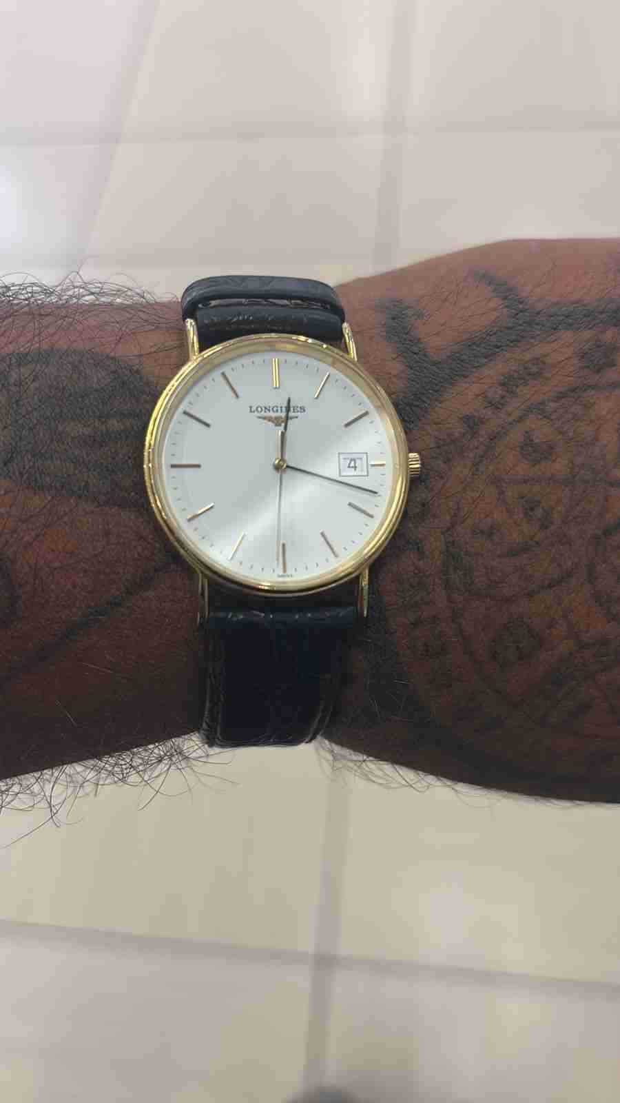 Reloj Longines Presence - miniatura 2