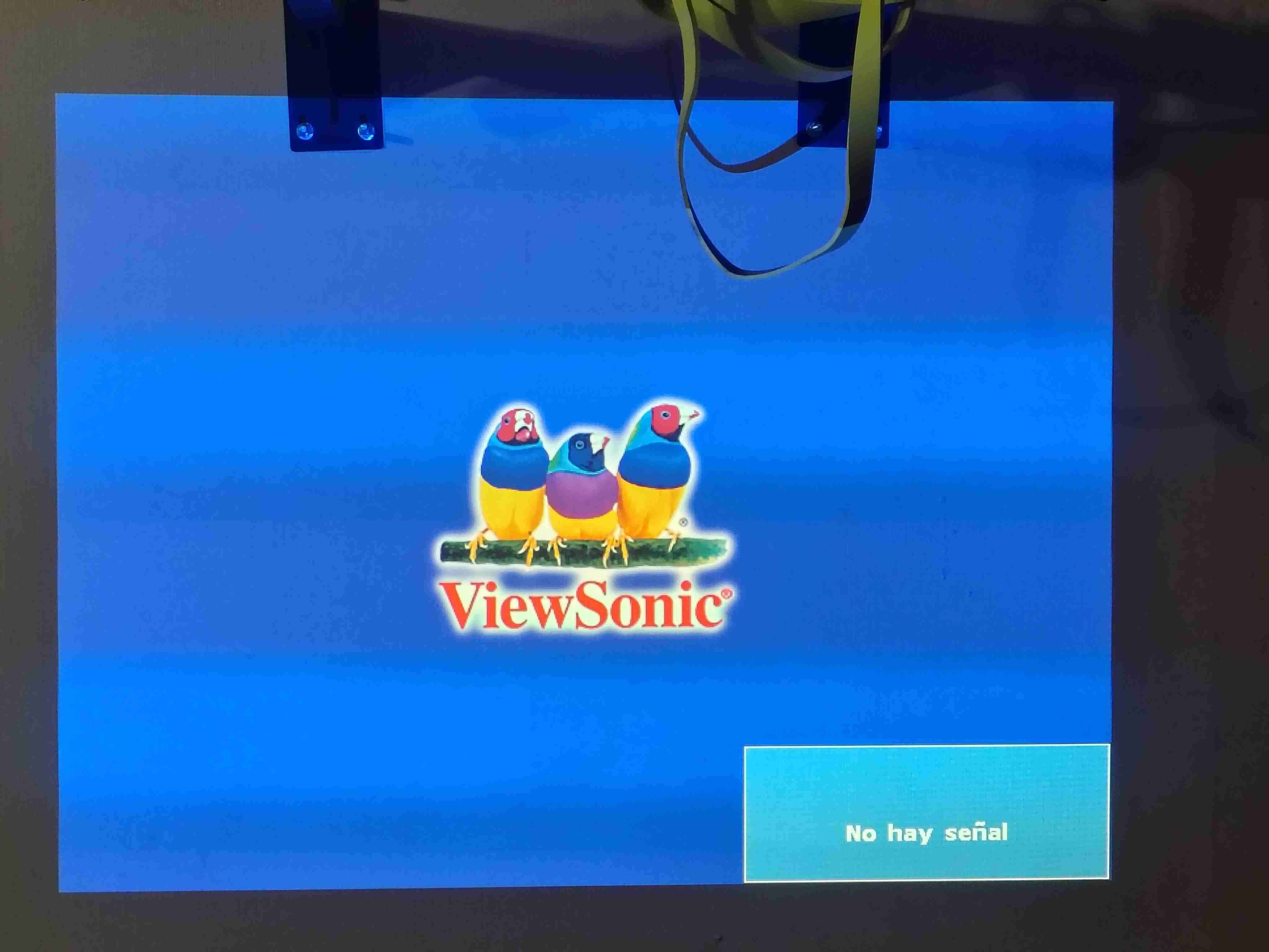 Proyector ViewSonic usado - miniatura 2