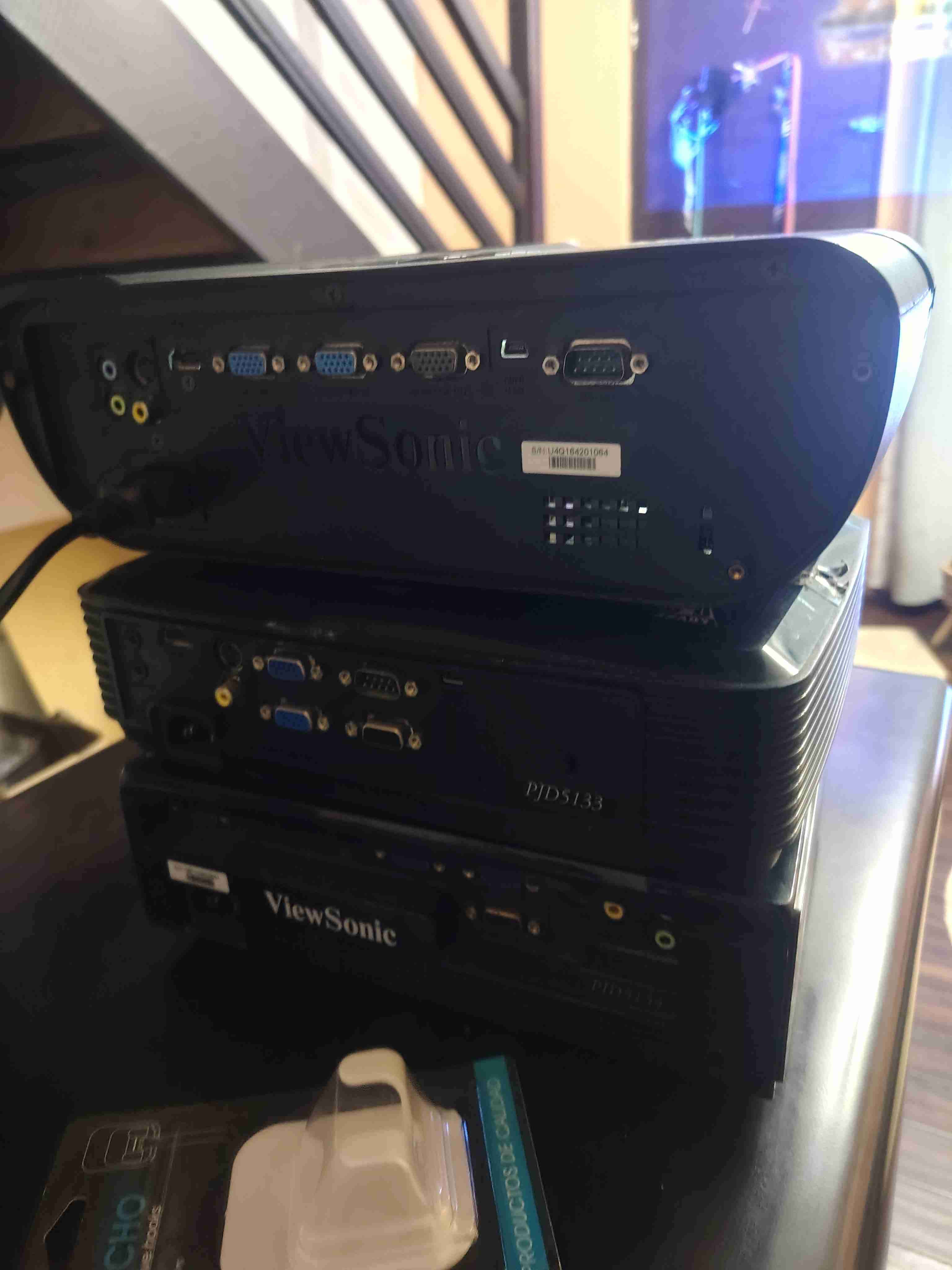 Proyector ViewSonic usado - miniatura 3