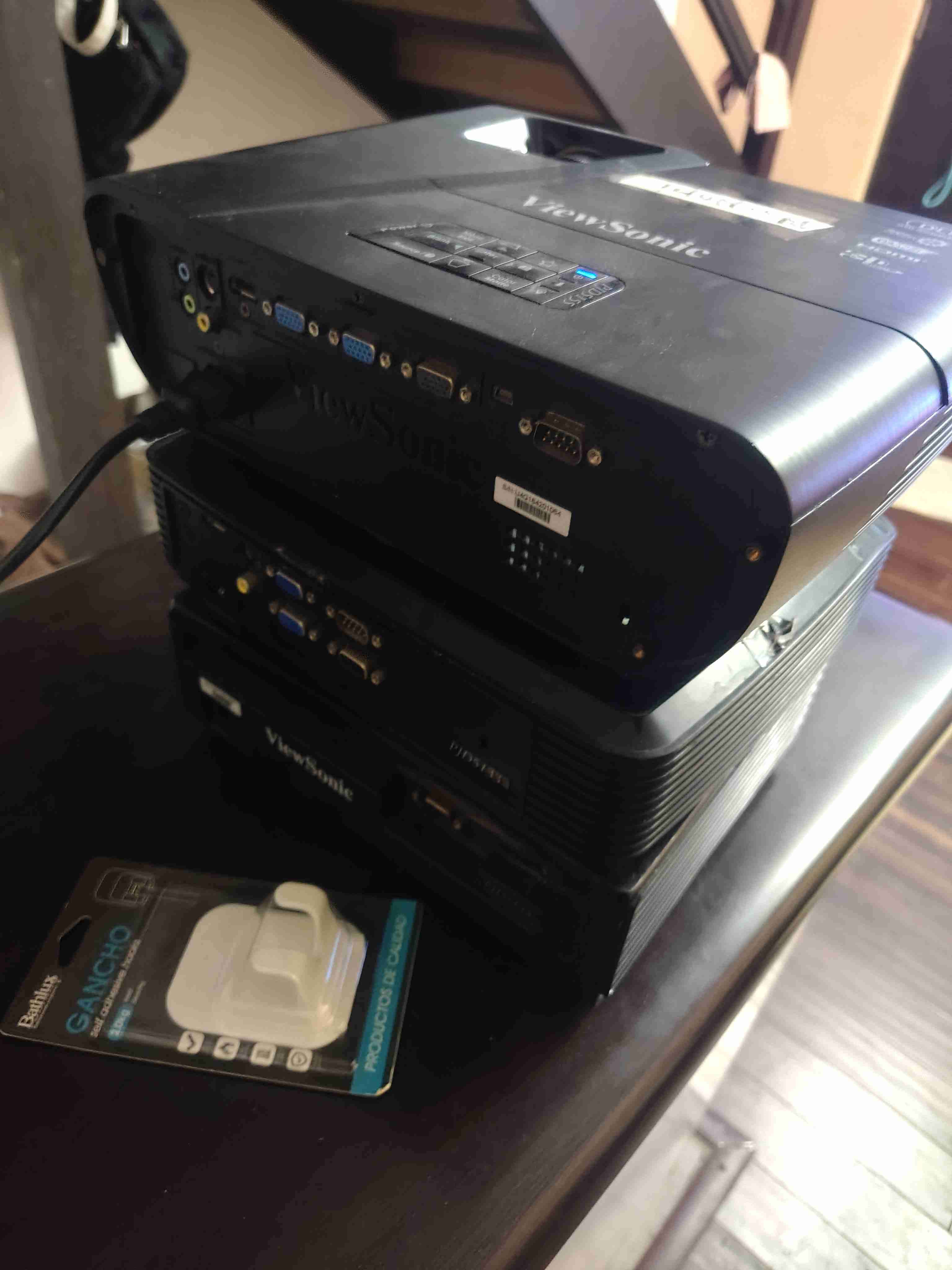 Proyector ViewSonic usado - miniatura 4