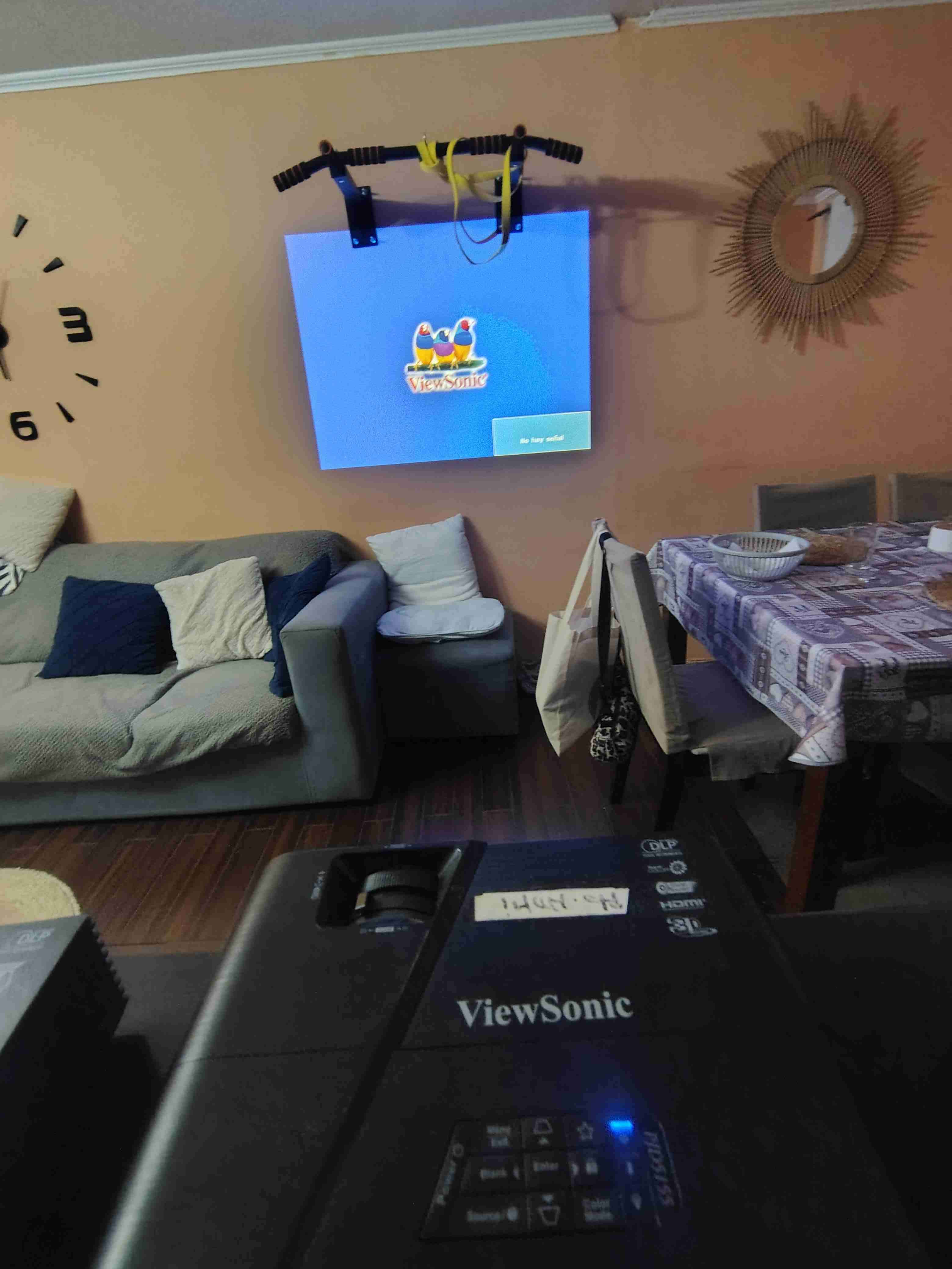 Proyector ViewSonic usado - miniatura 6