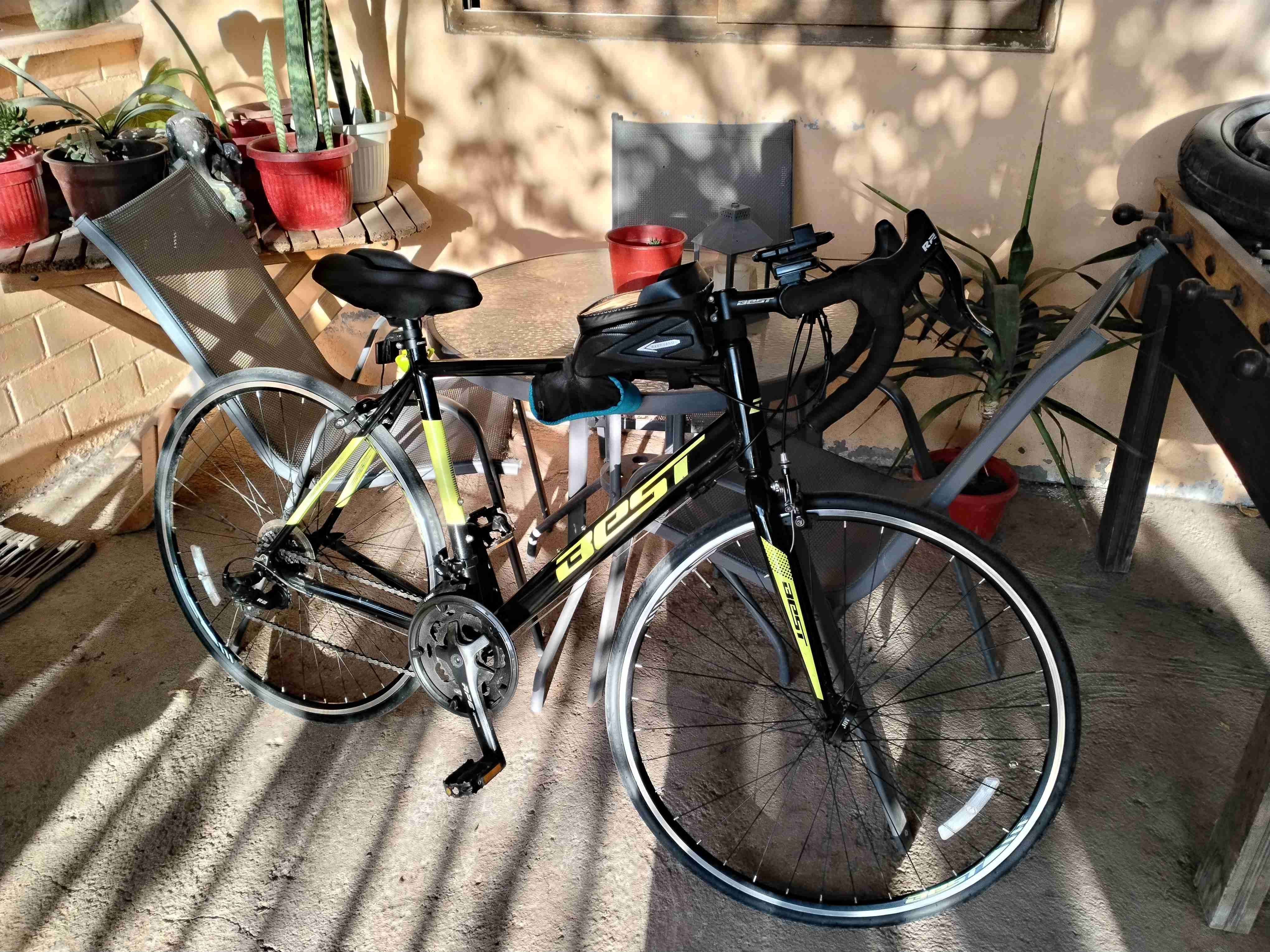 Bicicleta de carrera Best - miniatura 5