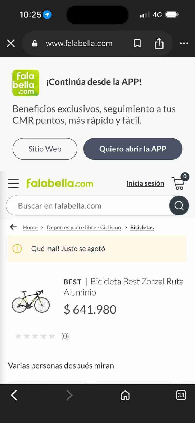 Bicicleta de carrera Best - miniatura 6