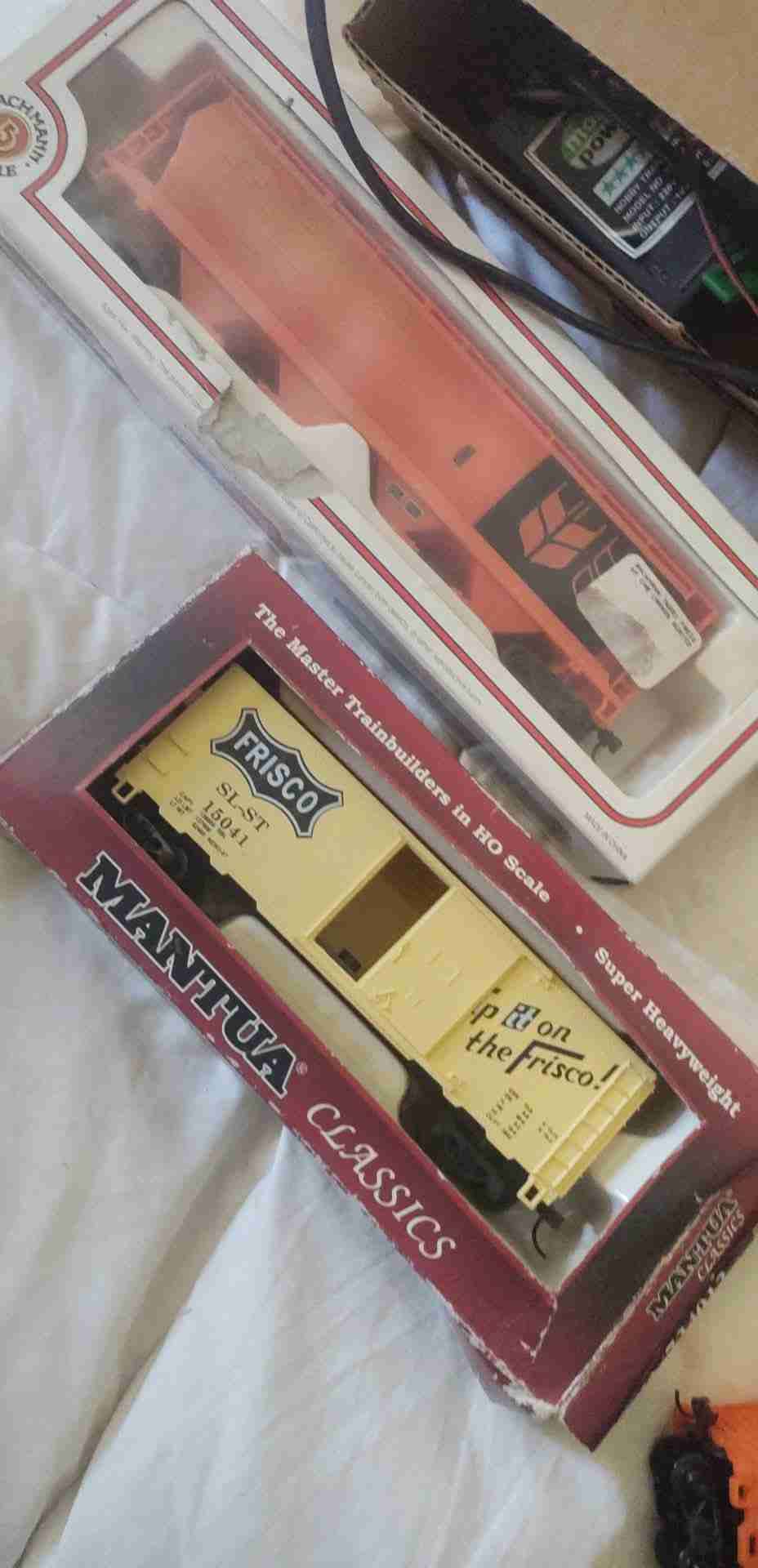 Set de trenes miniatura - miniatura 2