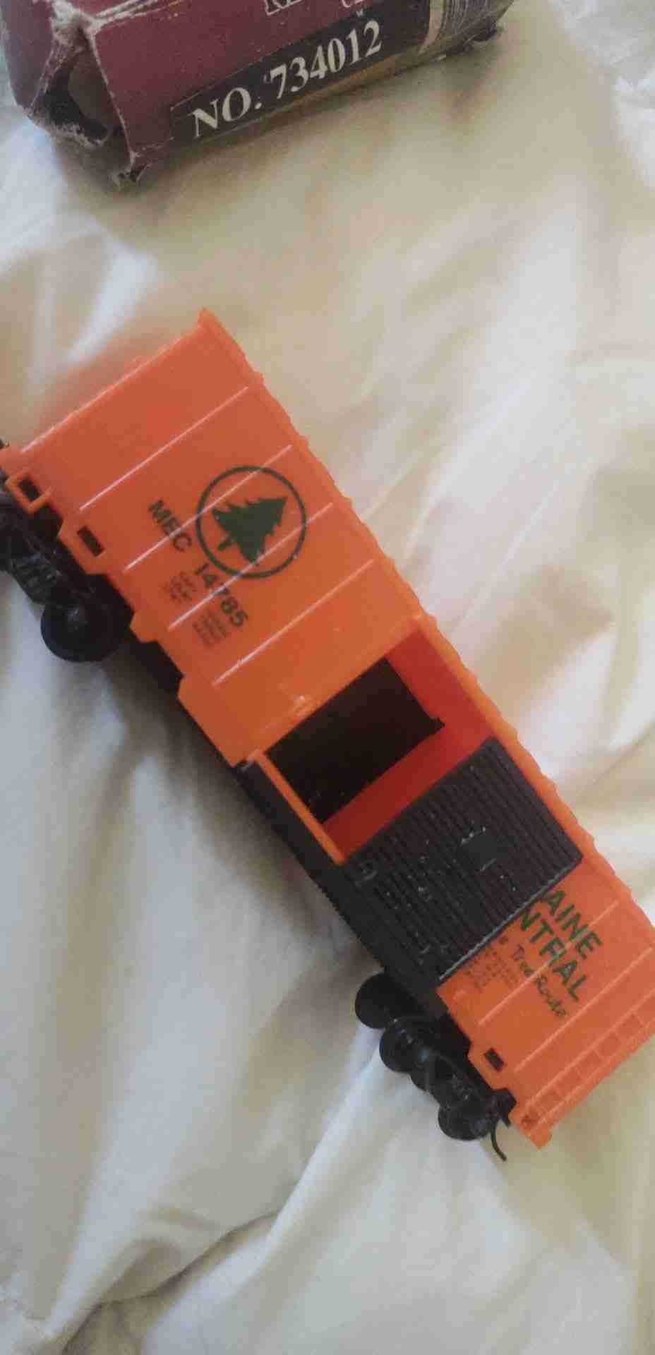 Set de trenes miniatura - miniatura 3