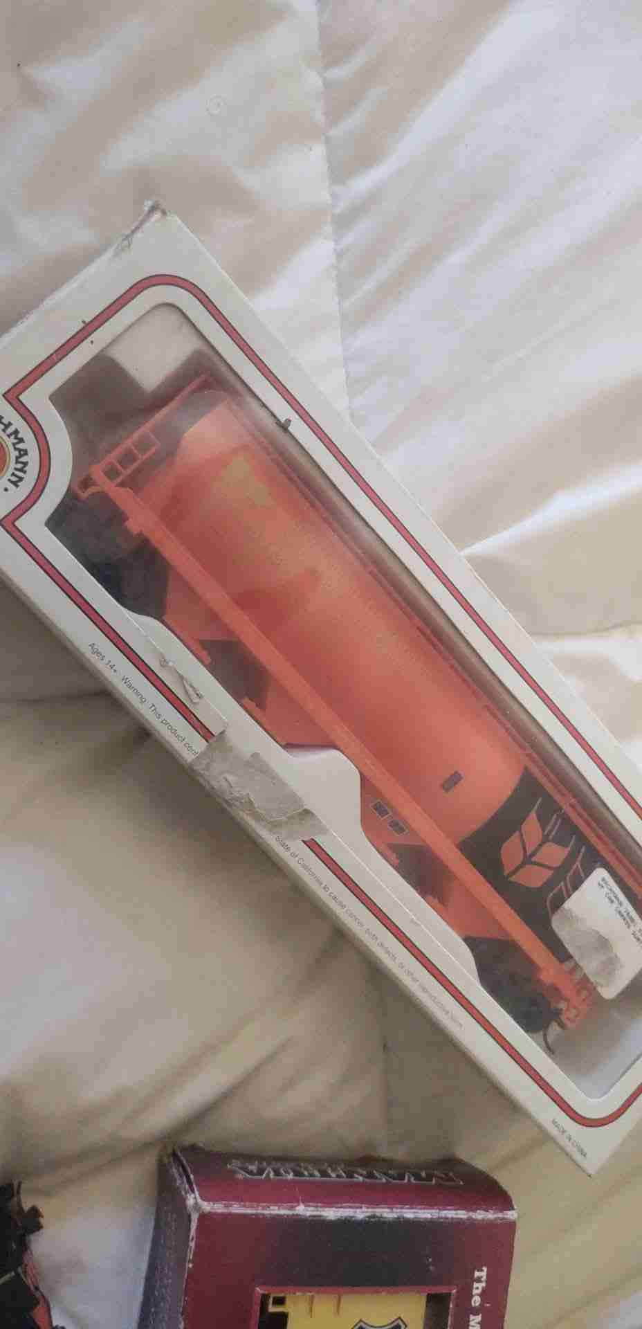 Set de trenes miniatura - miniatura 4