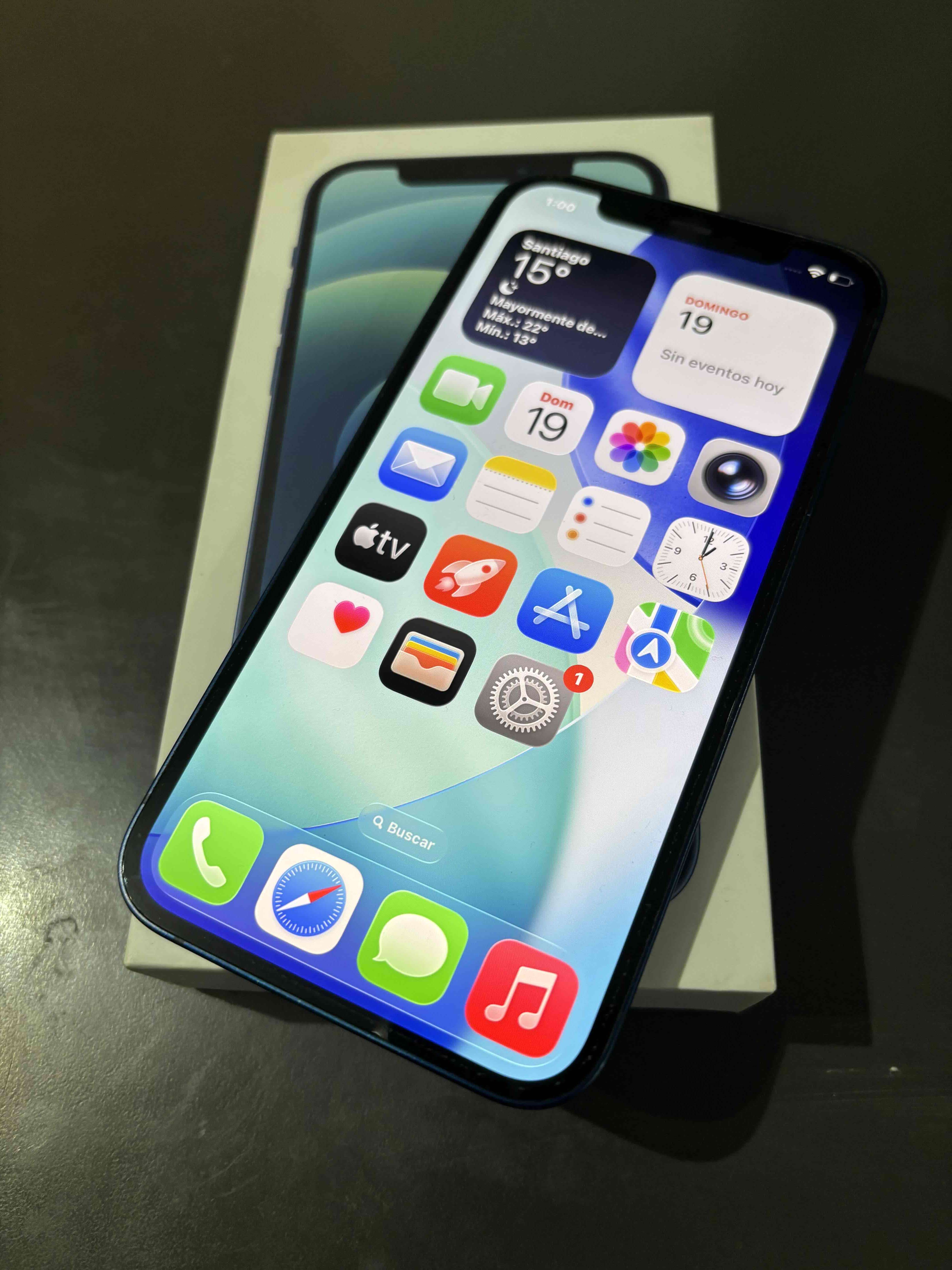 iPhone 12 en caja original - miniatura 5