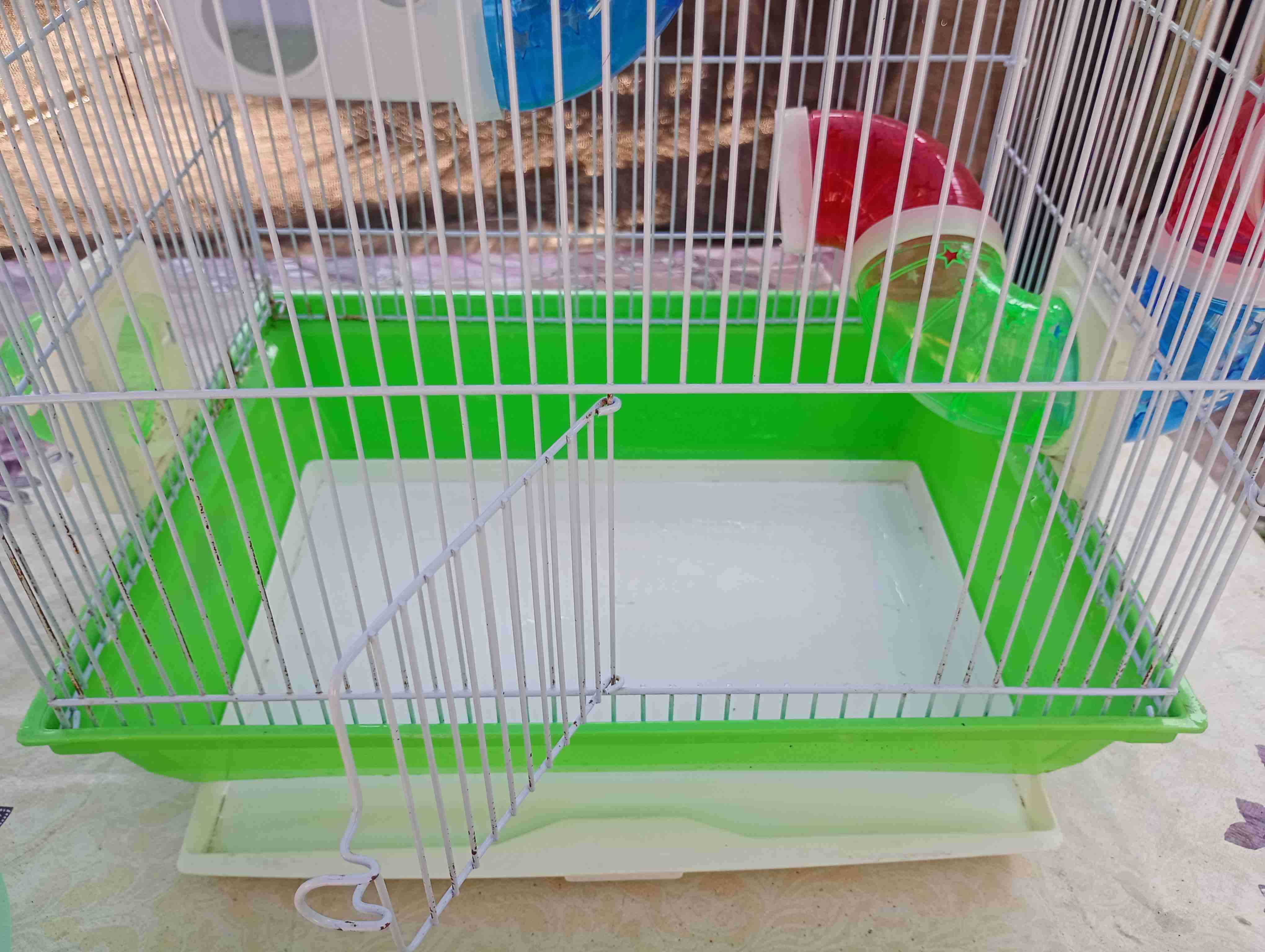 Jaula para hamster - miniatura 2