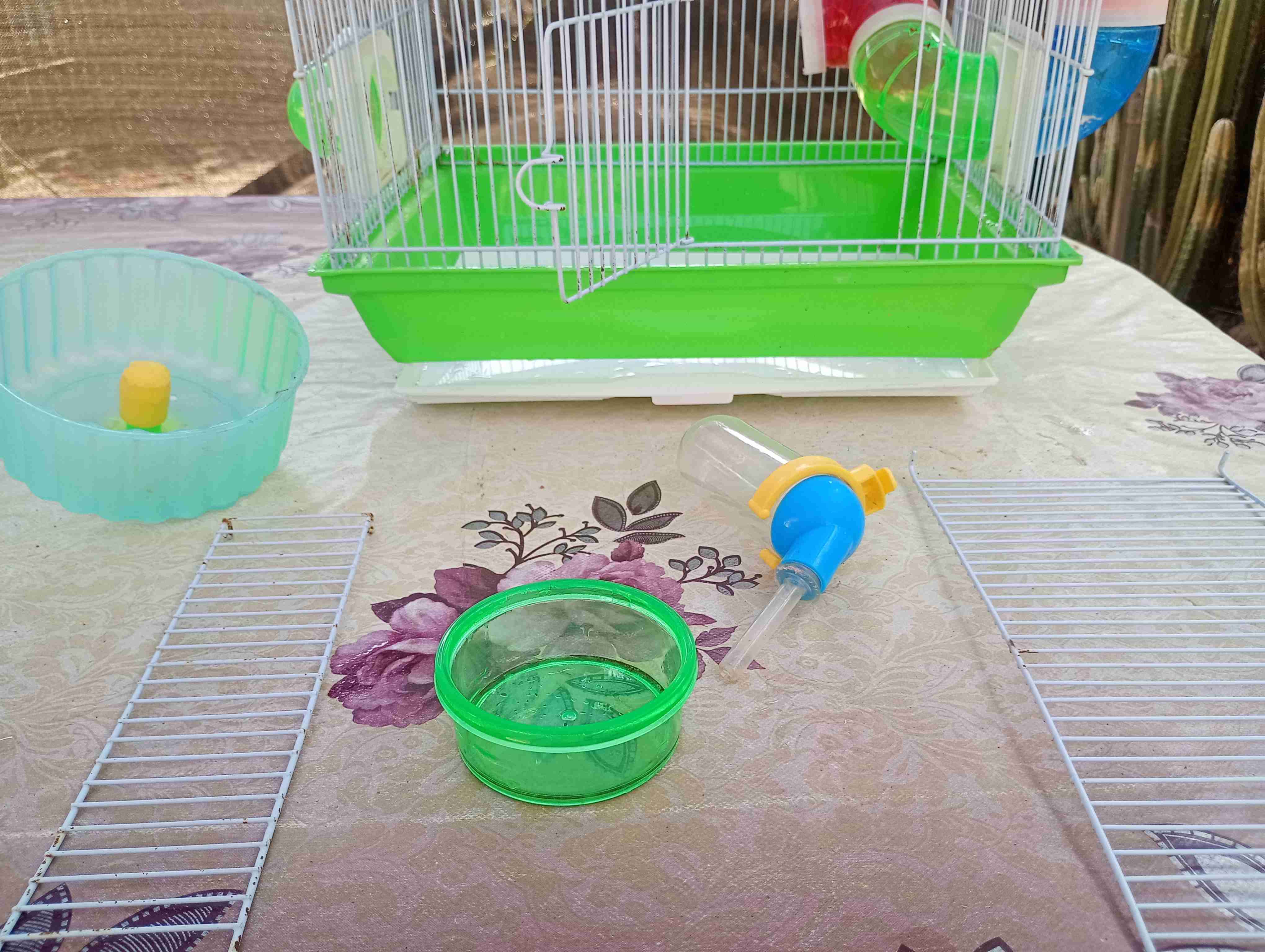 Jaula para hamster - miniatura 3