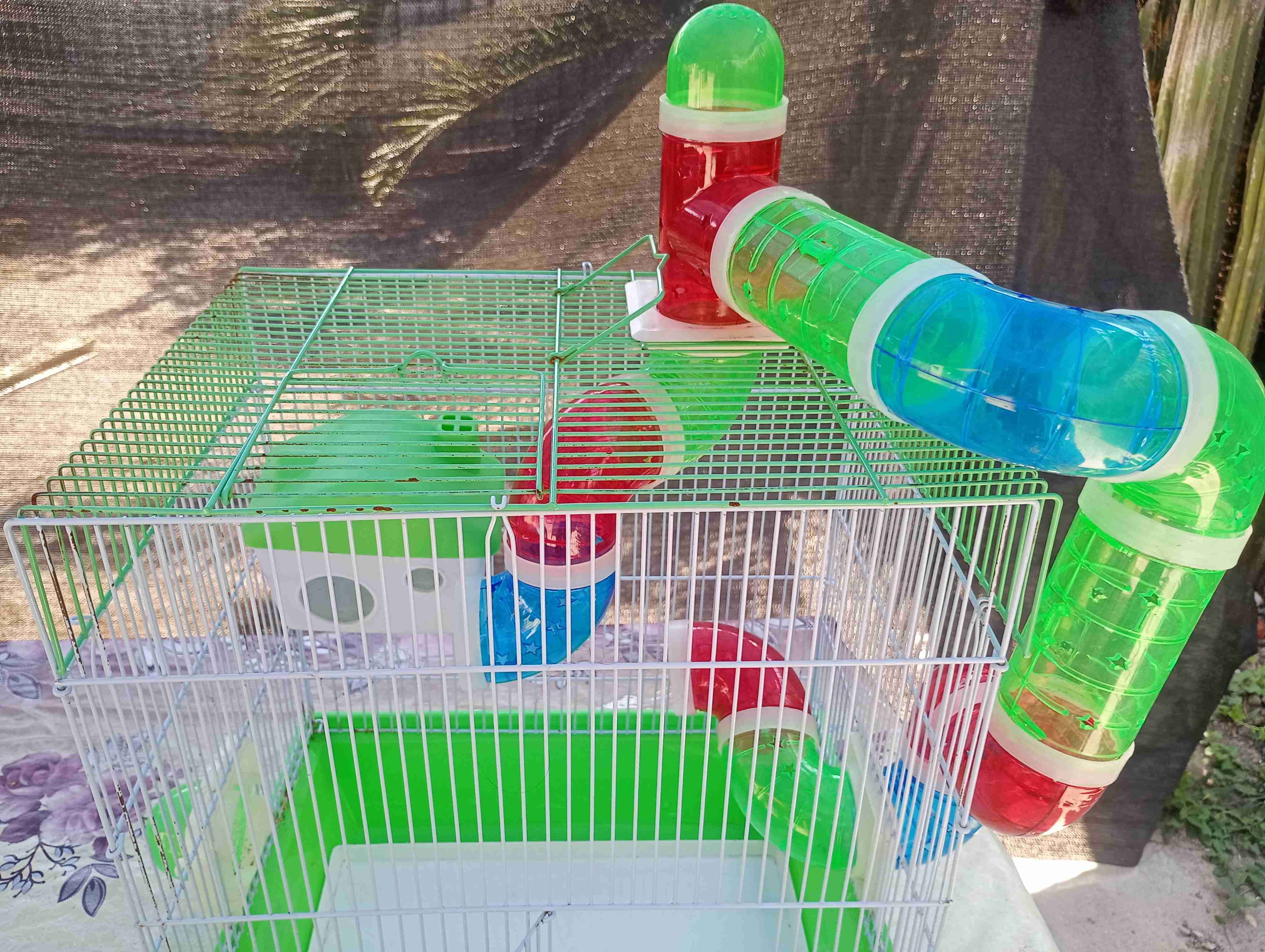 Jaula para hamster - miniatura 4