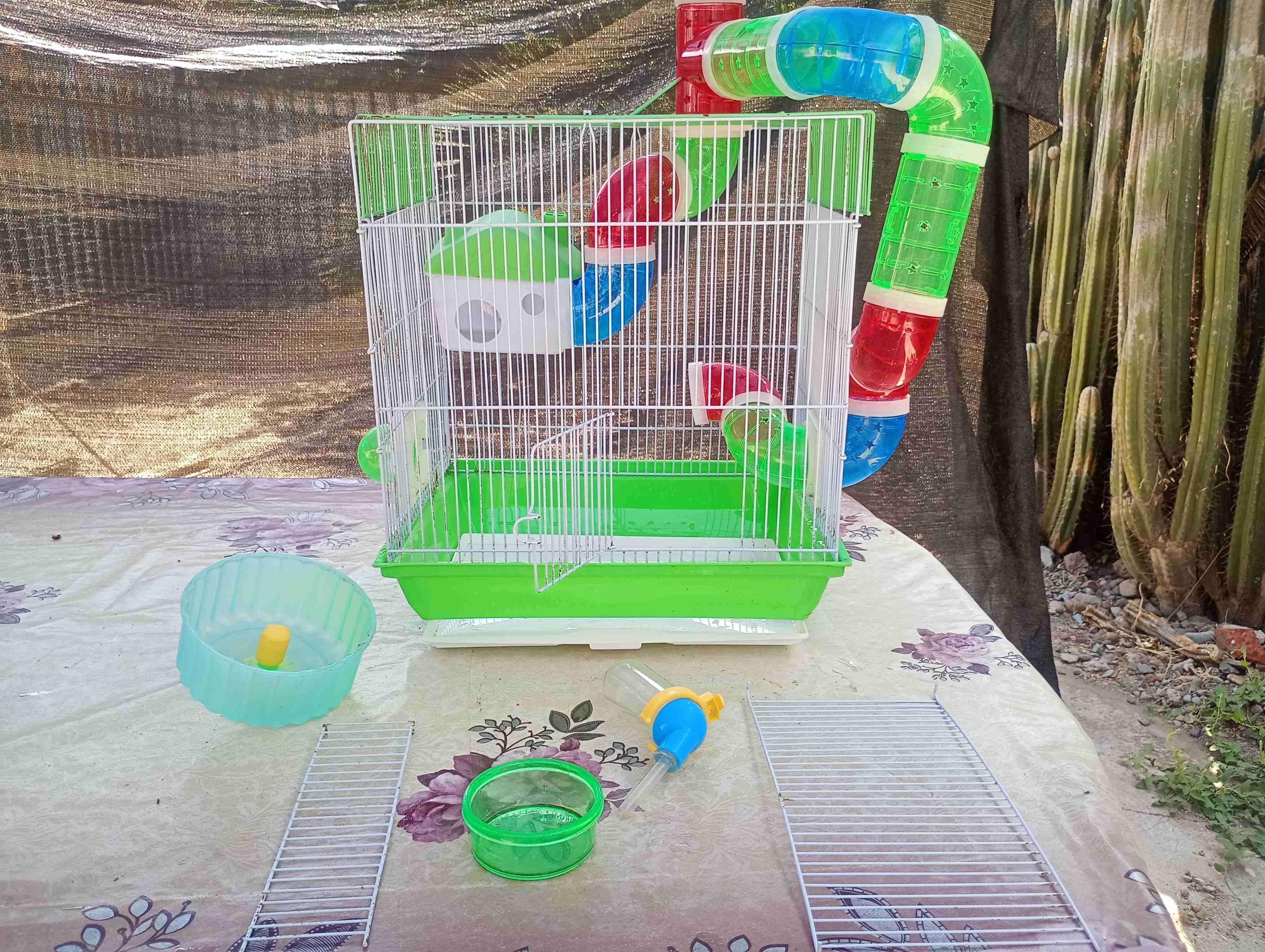 Jaula para hamster - miniatura 5