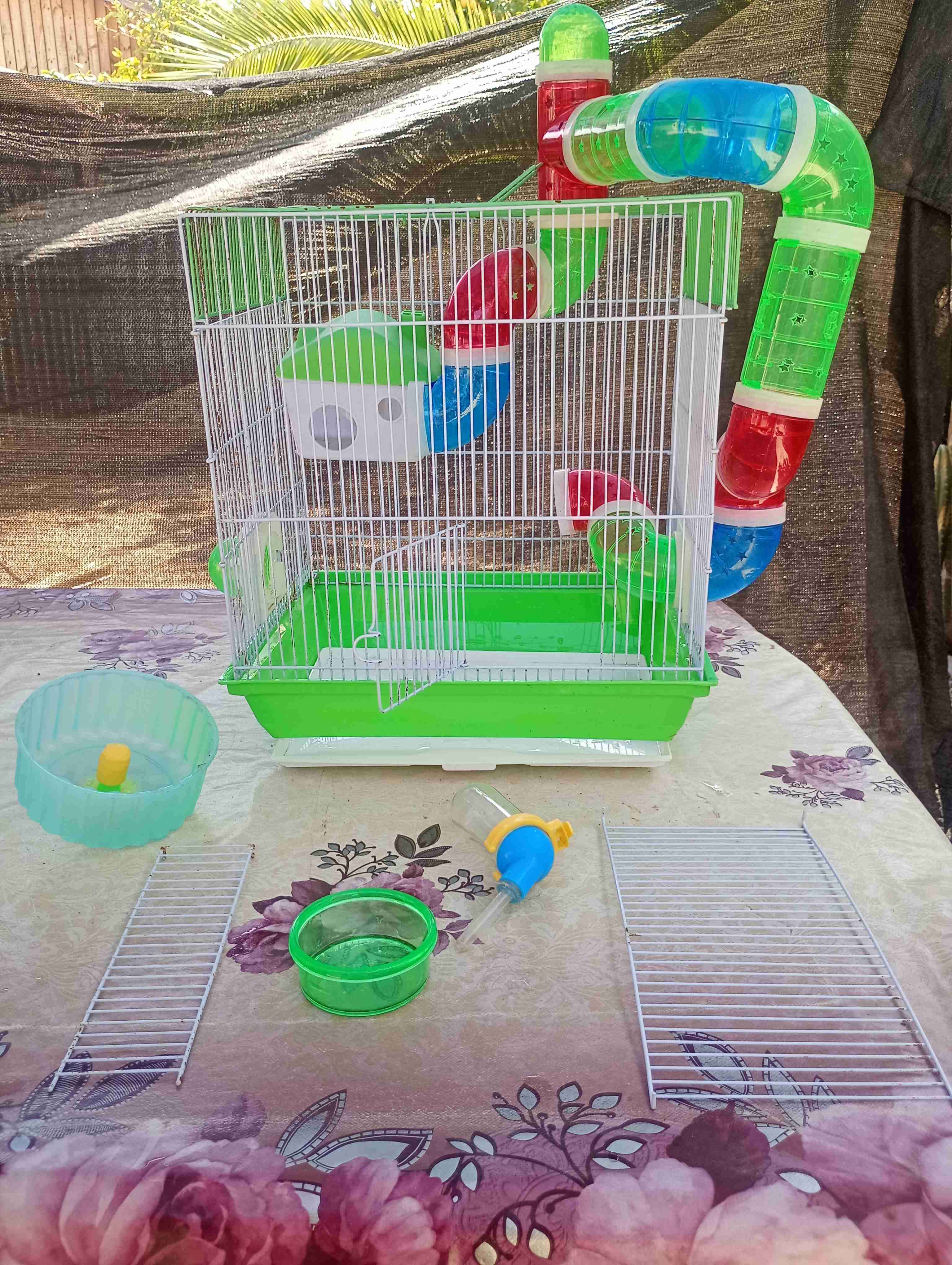 Jaula para hamster - miniatura 6