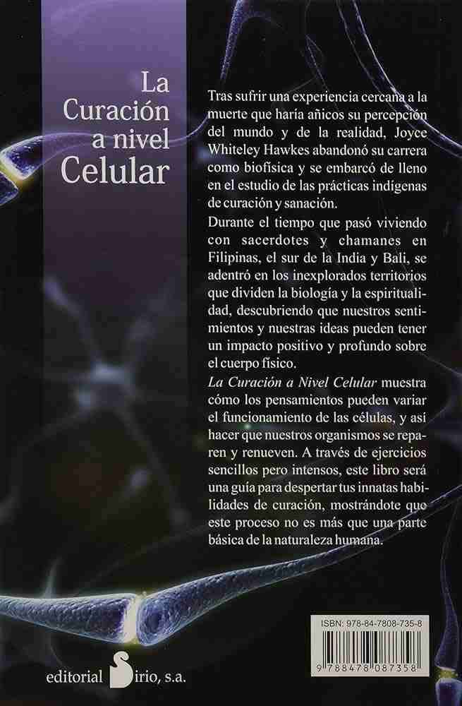 Libro "La Curación a nivel Celular" PDF - miniatura 2