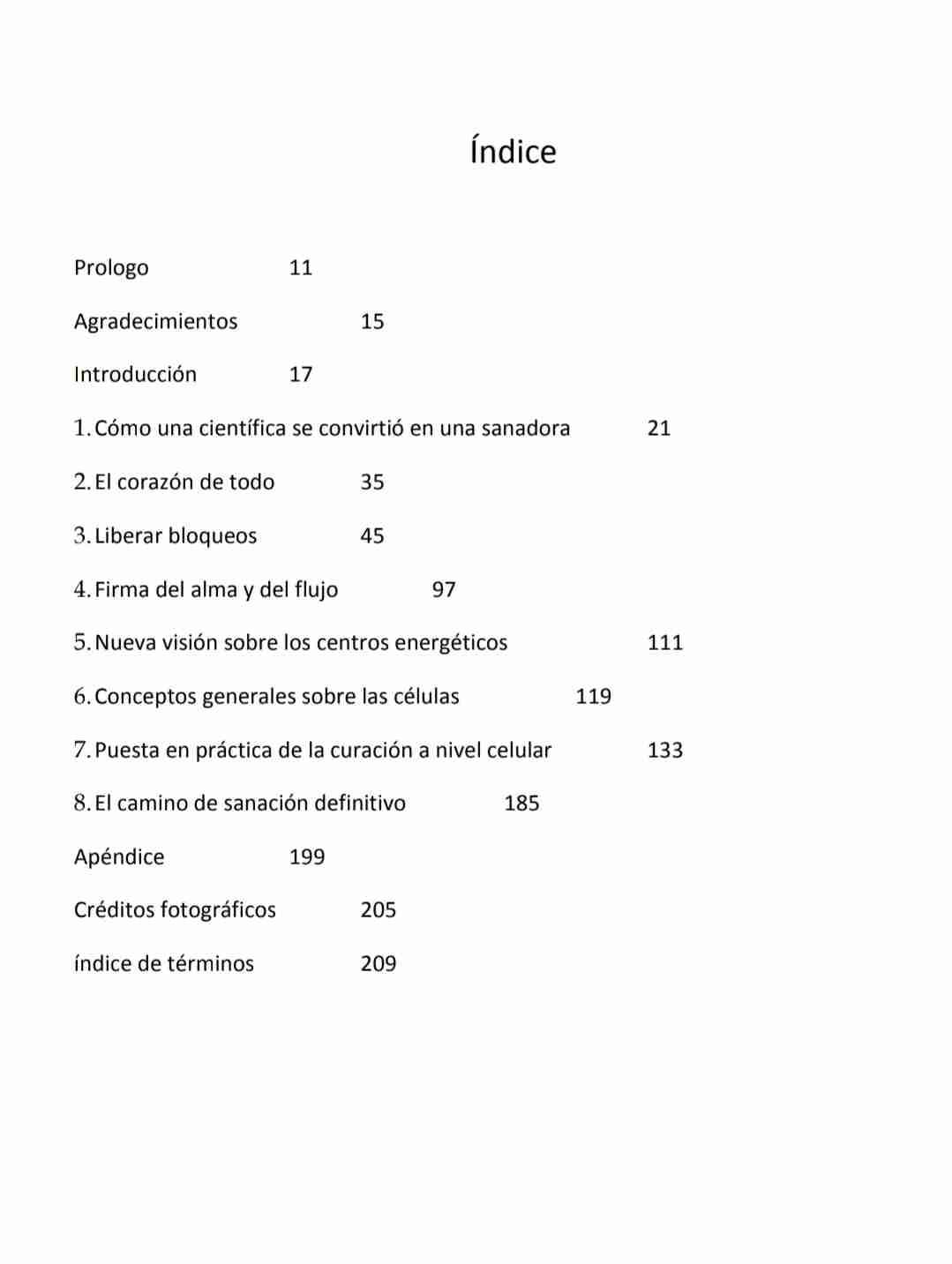 Libro "La Curación a nivel Celular" PDF - miniatura 3