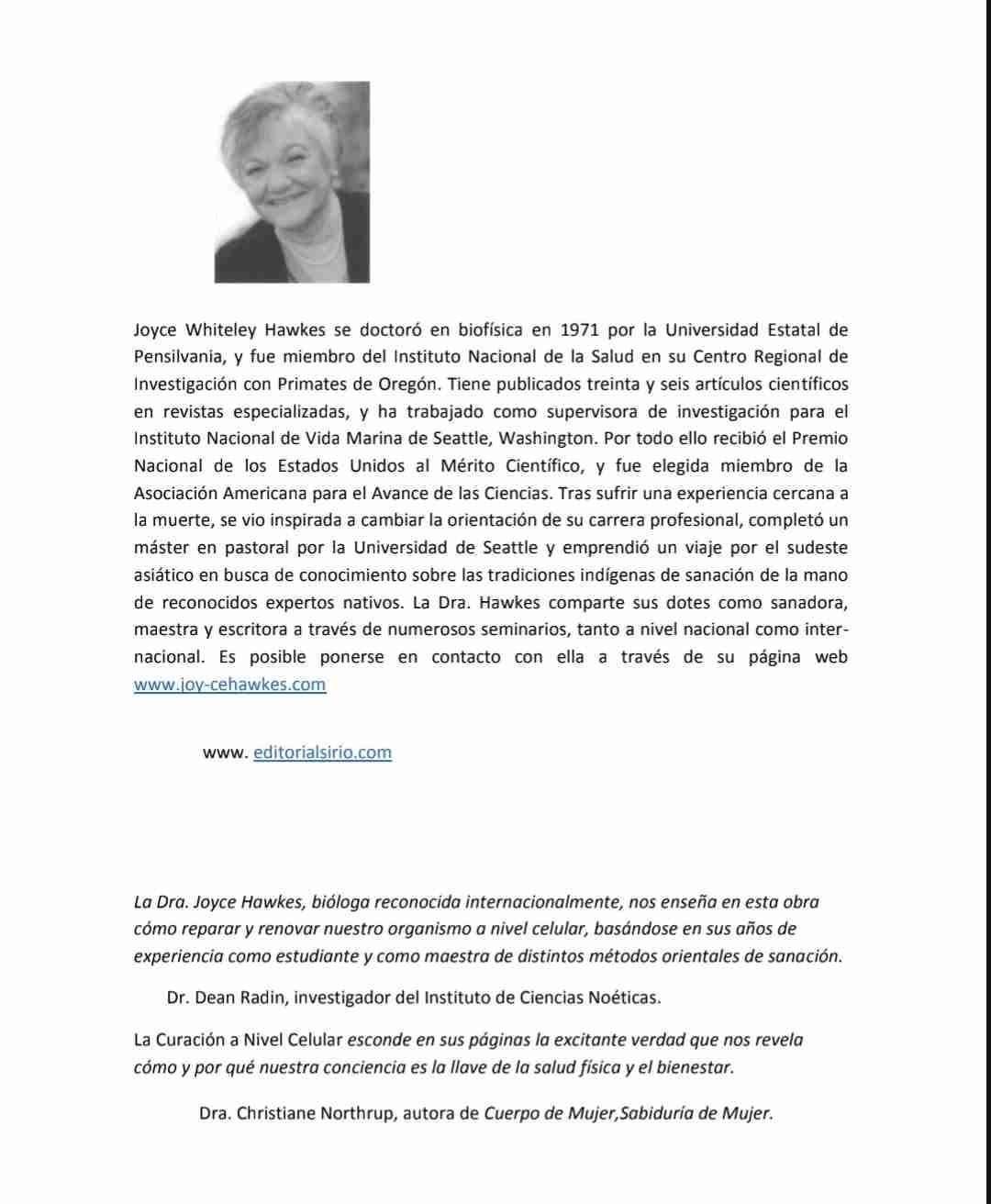 Libro "La Curación a nivel Celular" PDF - miniatura 4