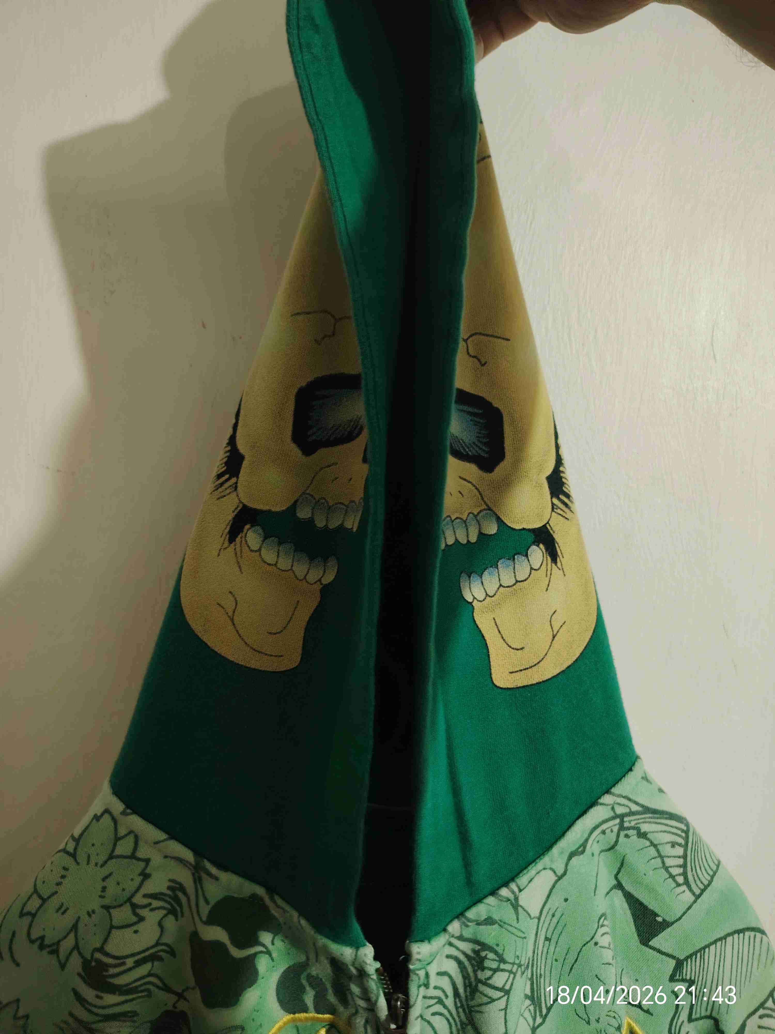 Polerón Ed Hardy con estampado - miniatura 4