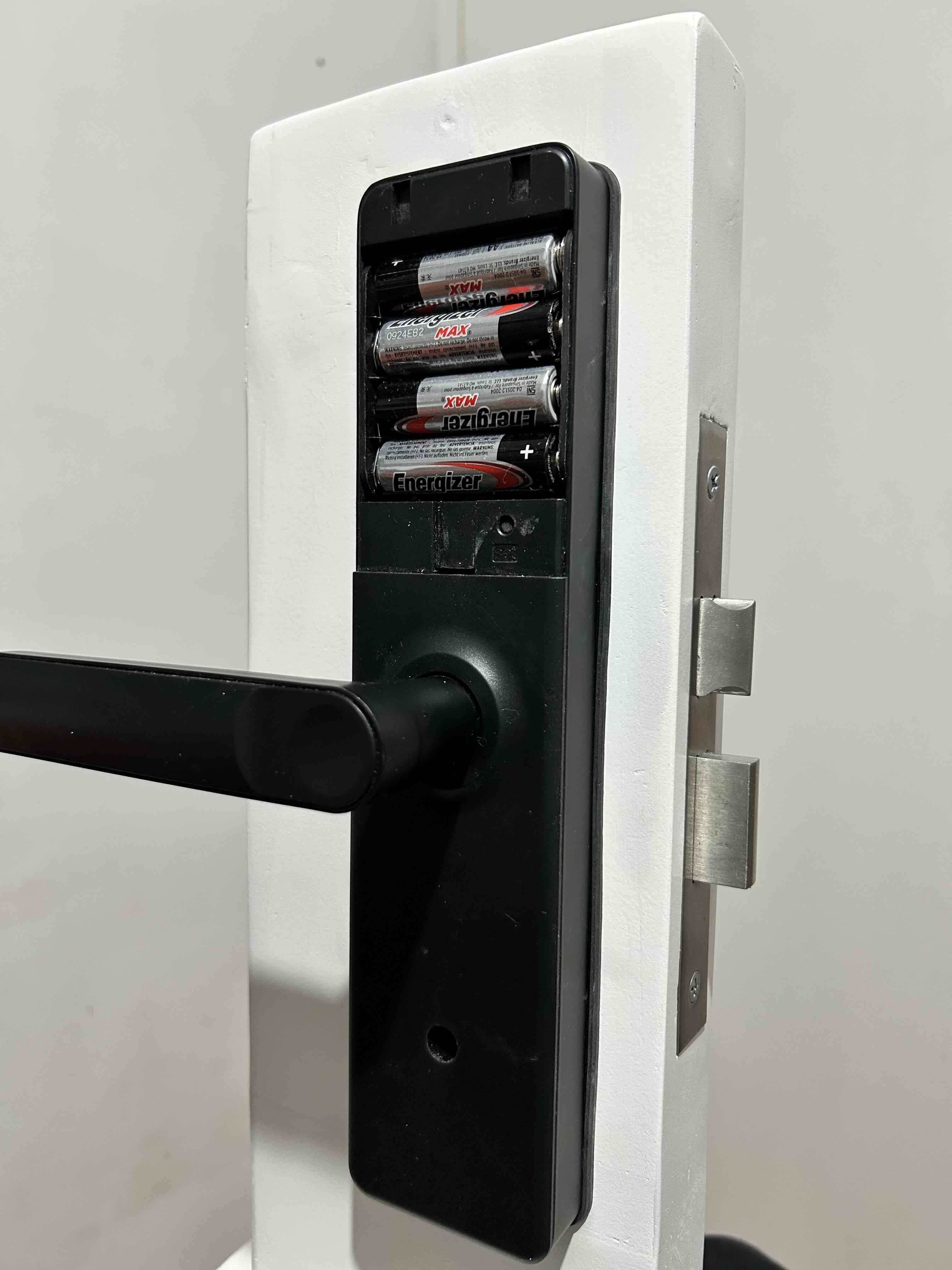 Cerrojo digital inteligente Forteg - miniatura 3