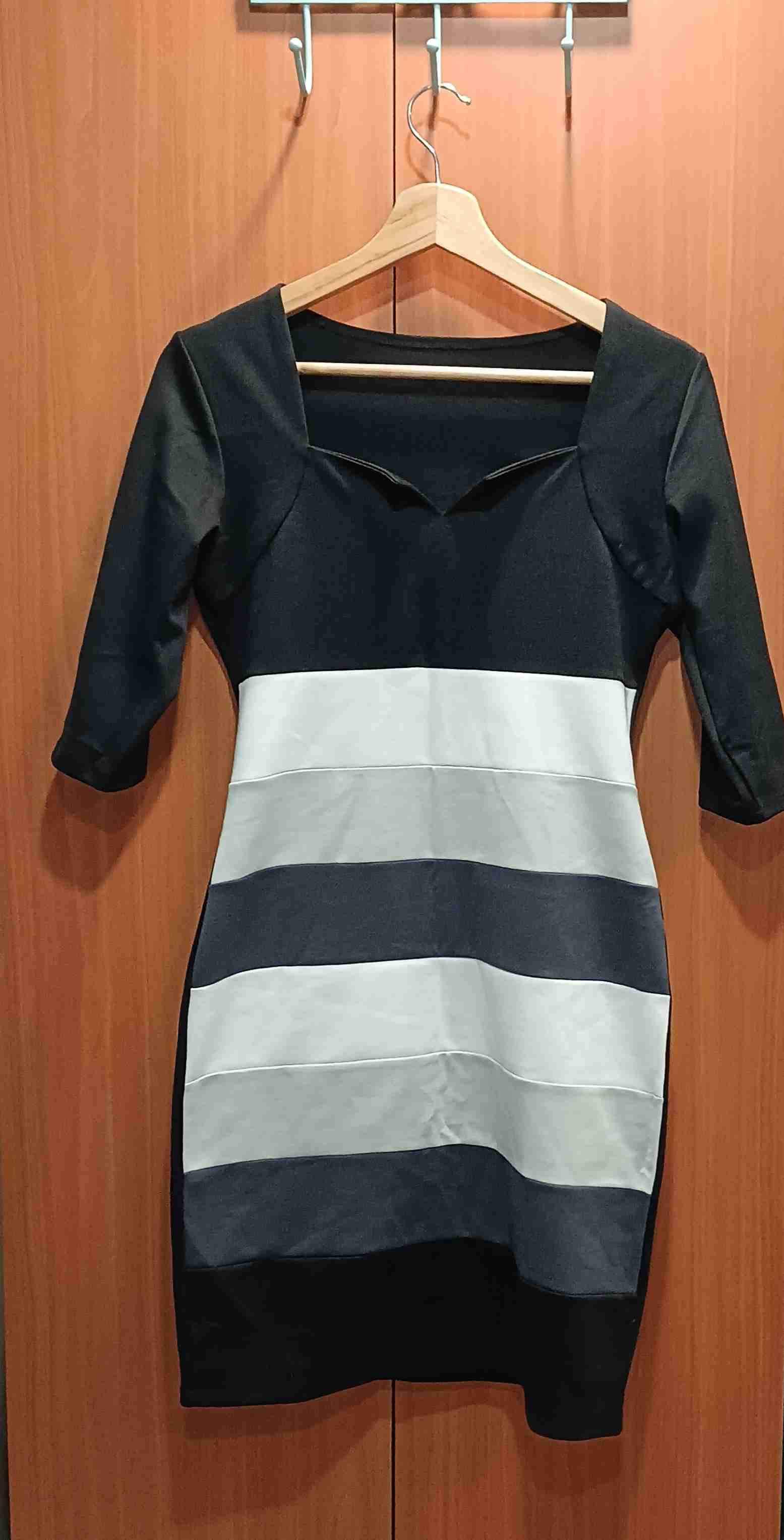 Vestido Algodón Talla Única - miniatura 1