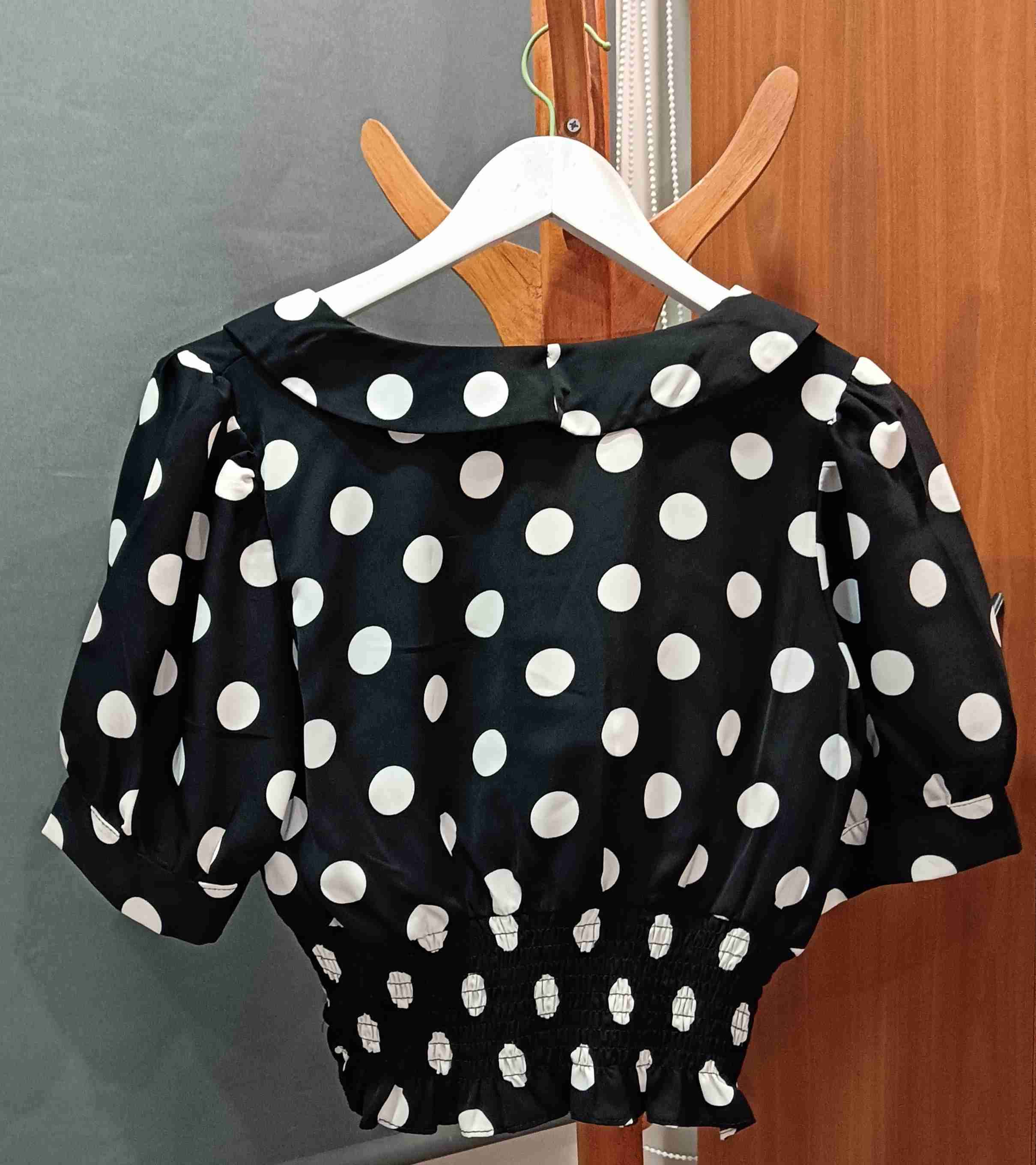 Blusa Lunares Amelia - miniatura 2