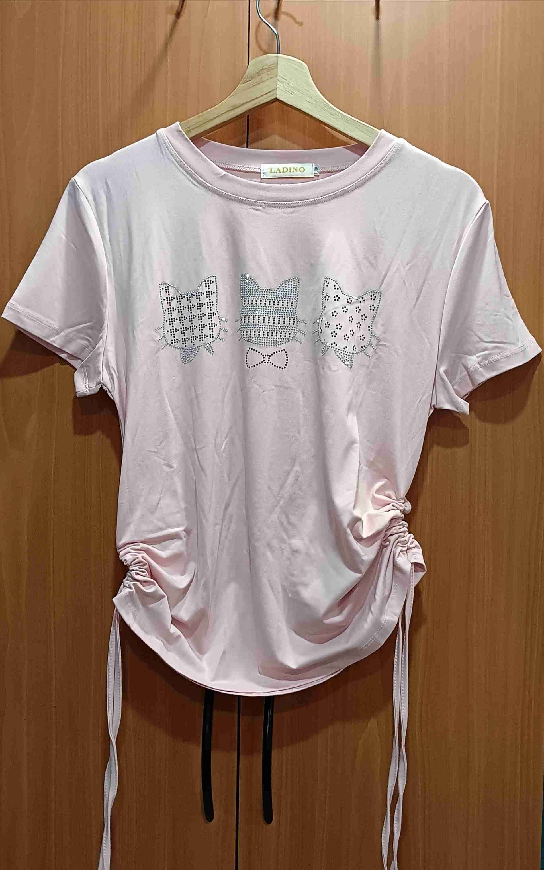 Polera diseño de Gatos - miniatura 3