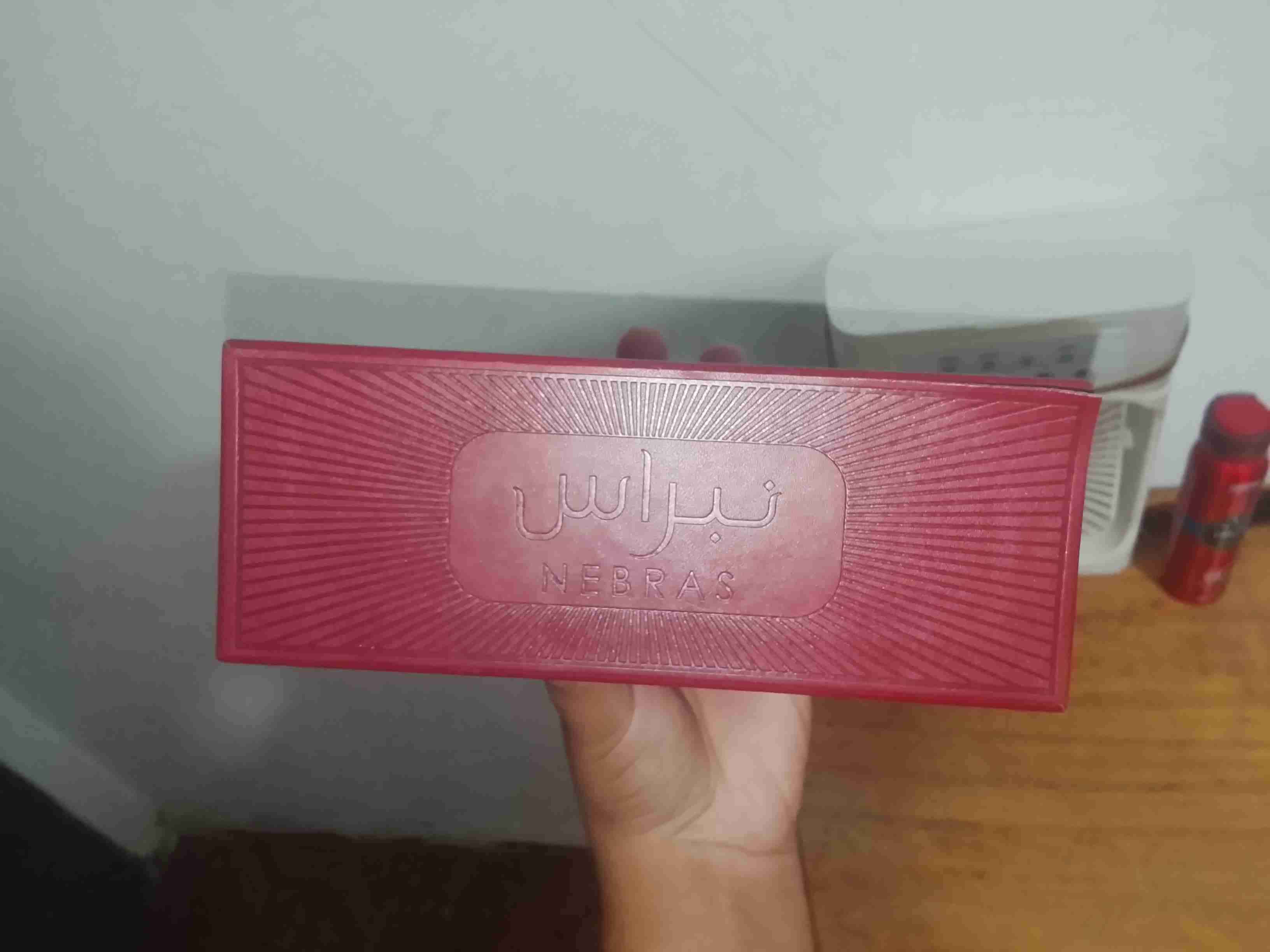 Perfume  Nebras Lattafa , embase - miniatura 3