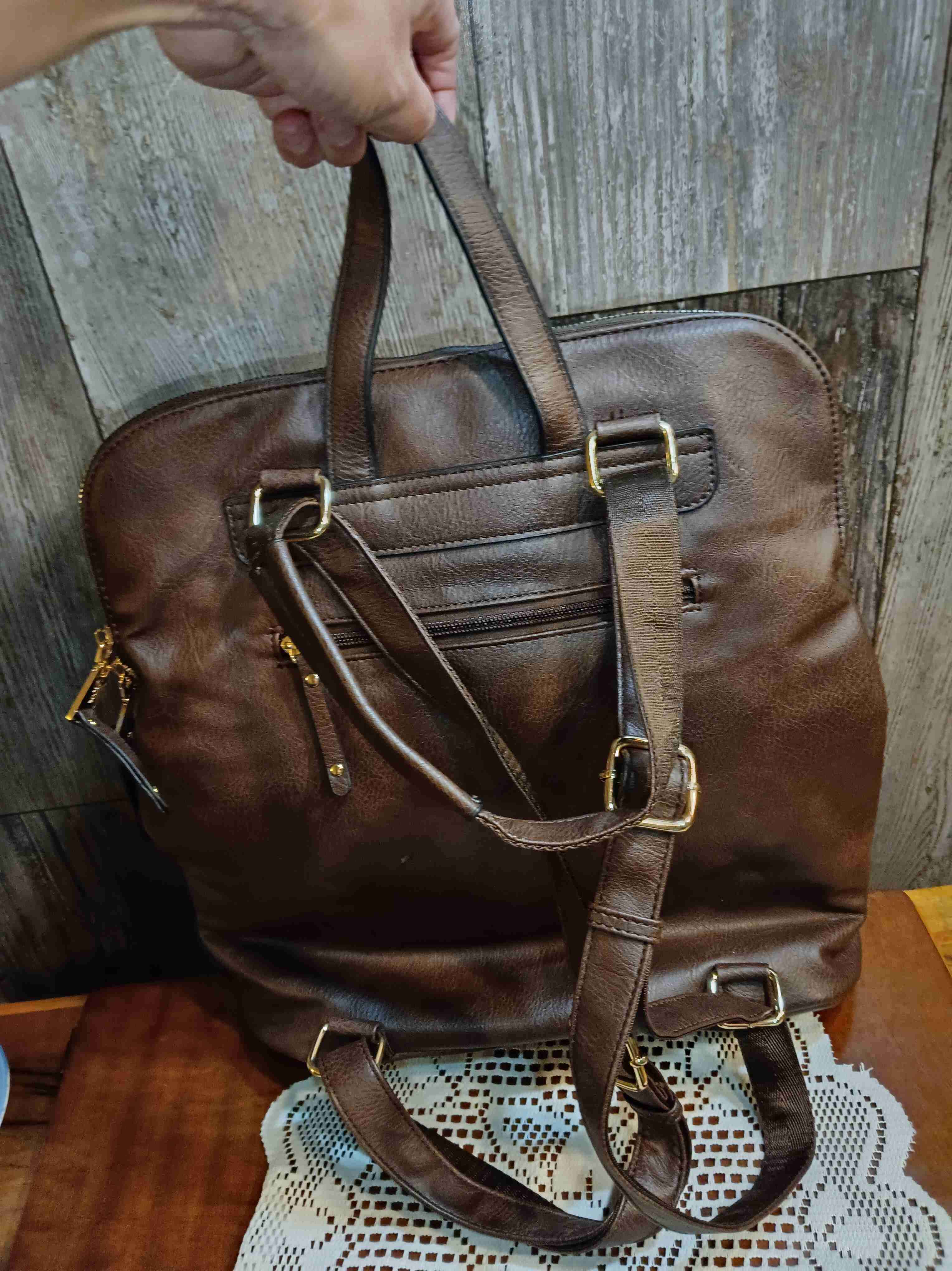 Mochila / Cartera Secret ideal Laptop - miniatura 2