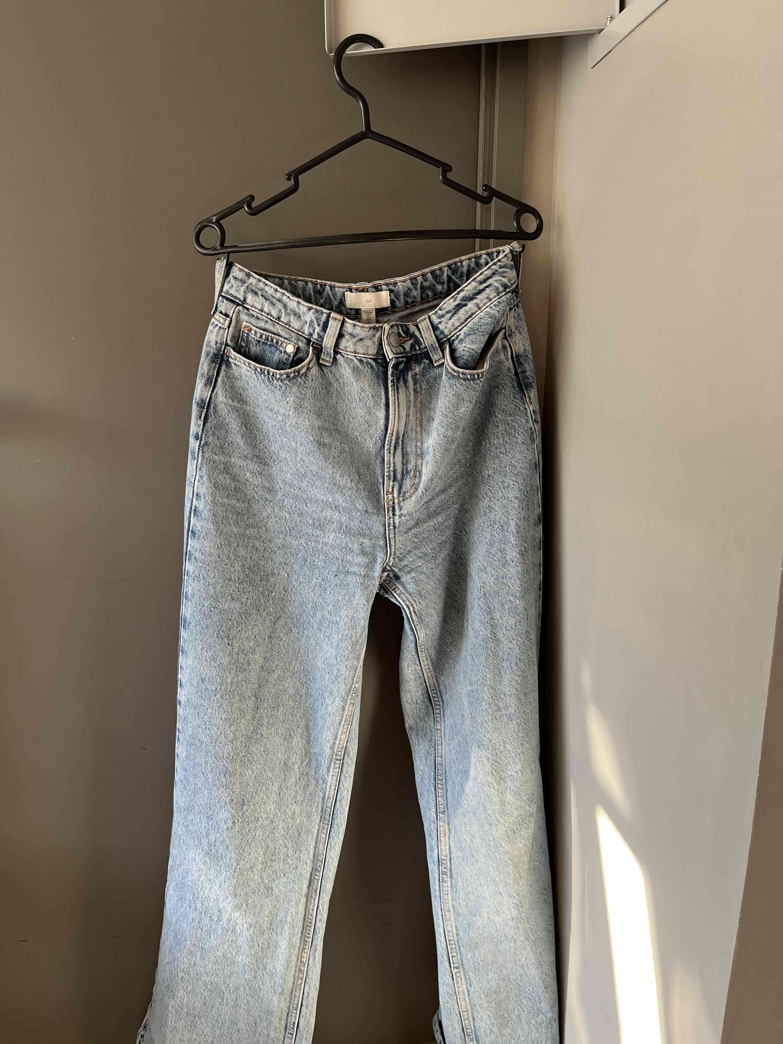 Jeans azul claro - miniatura 1