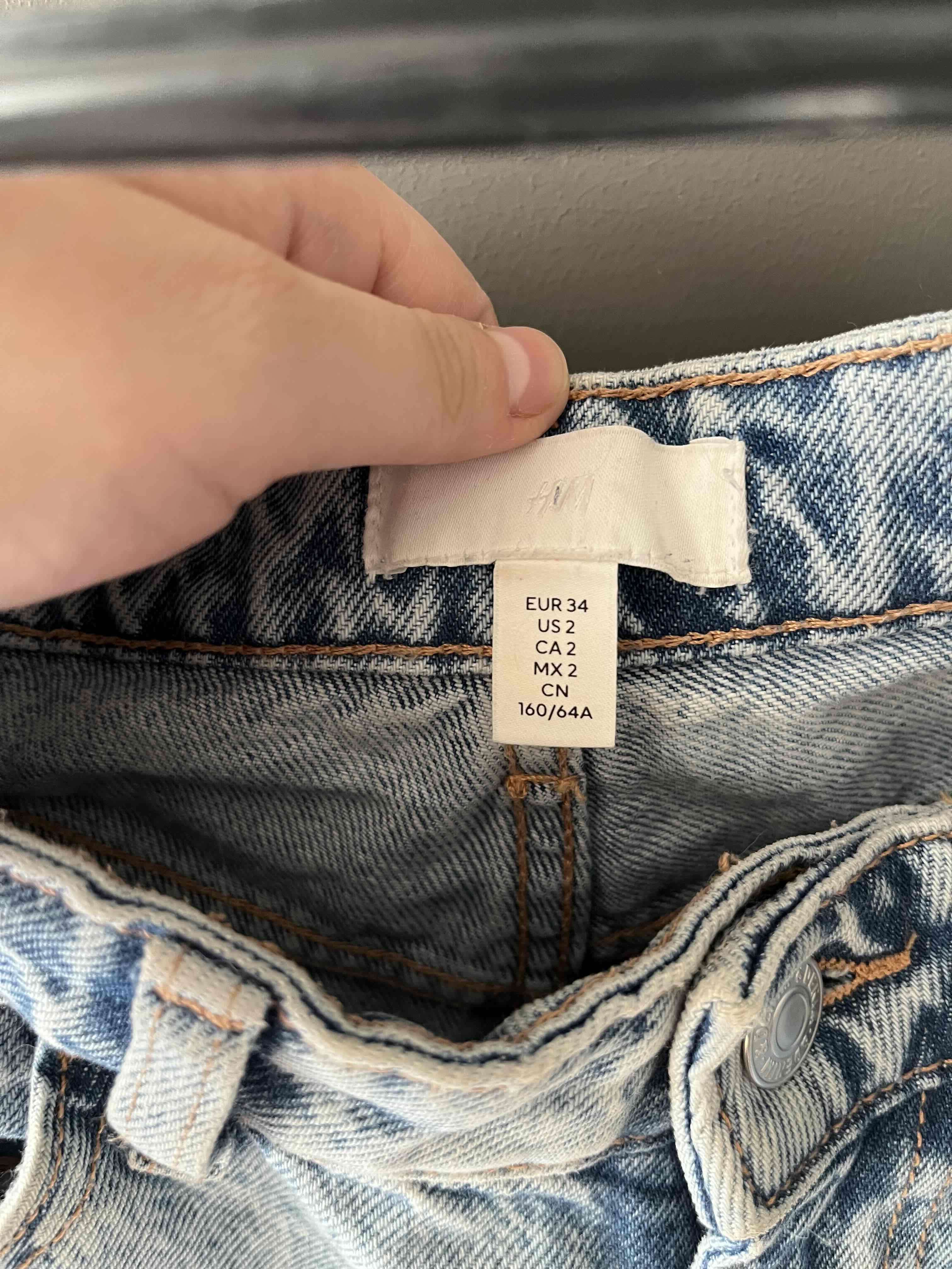 Jeans azul claro - miniatura 2