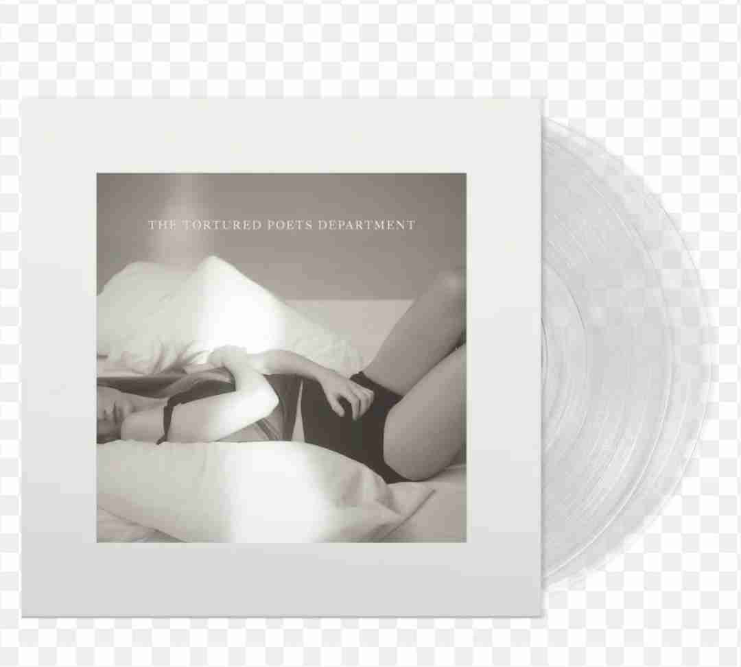 Vinilo The Tortured Poets Department